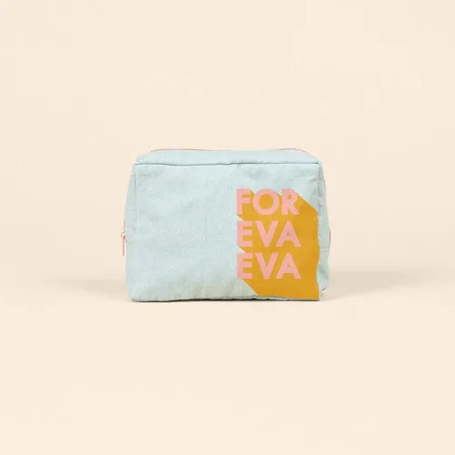 Beach Wash Denim White