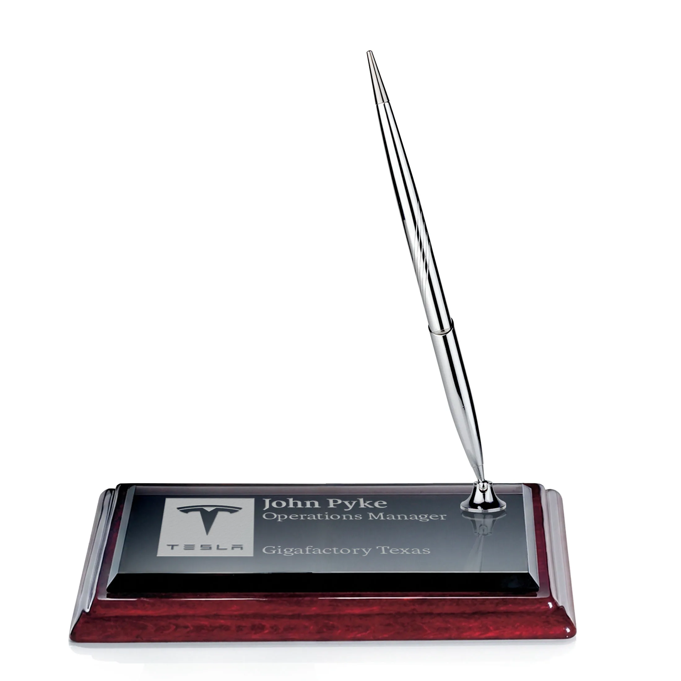 Pen Set on Albion™ Base — Pen Set on Albion™ Base