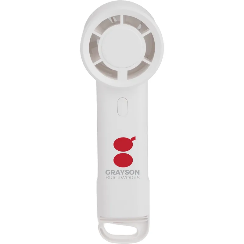 Pocket Chill 2000 mAh Power Bank with Cooling Fan