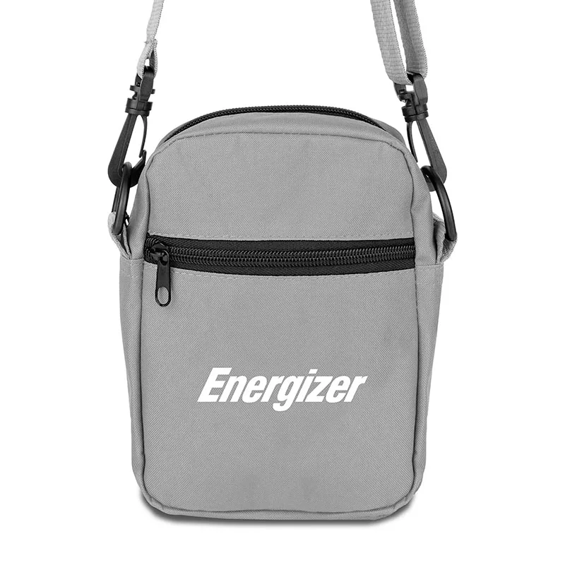 Gray Logo Front