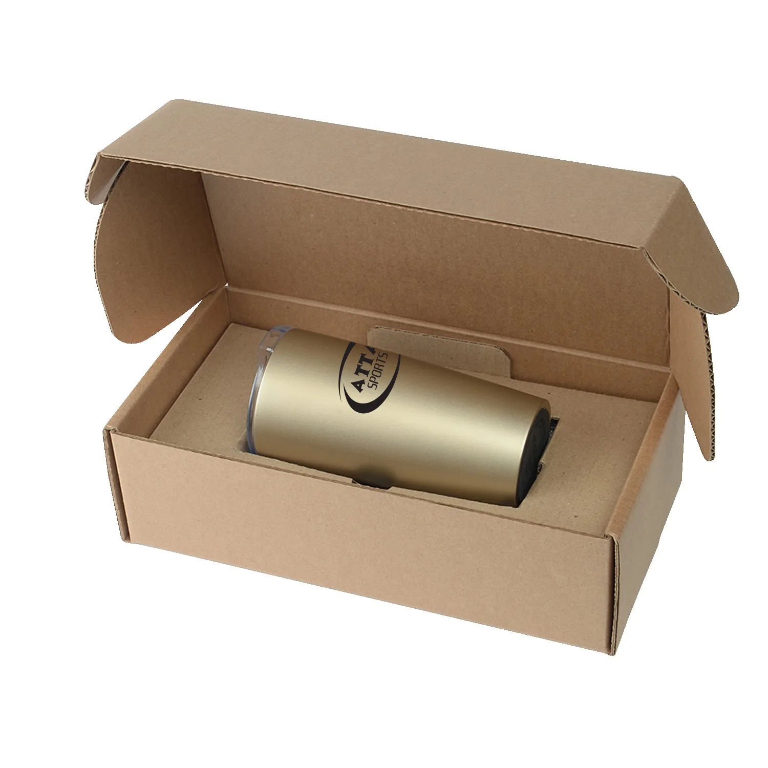 Matte Metallic Gold