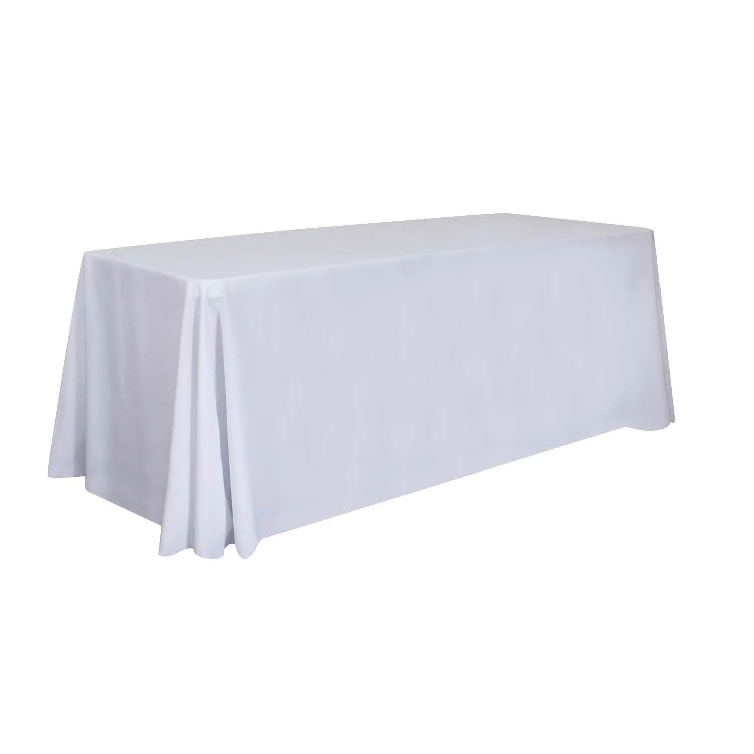 6' Standard Table Throw (Full-Color Full Bleed) view 2