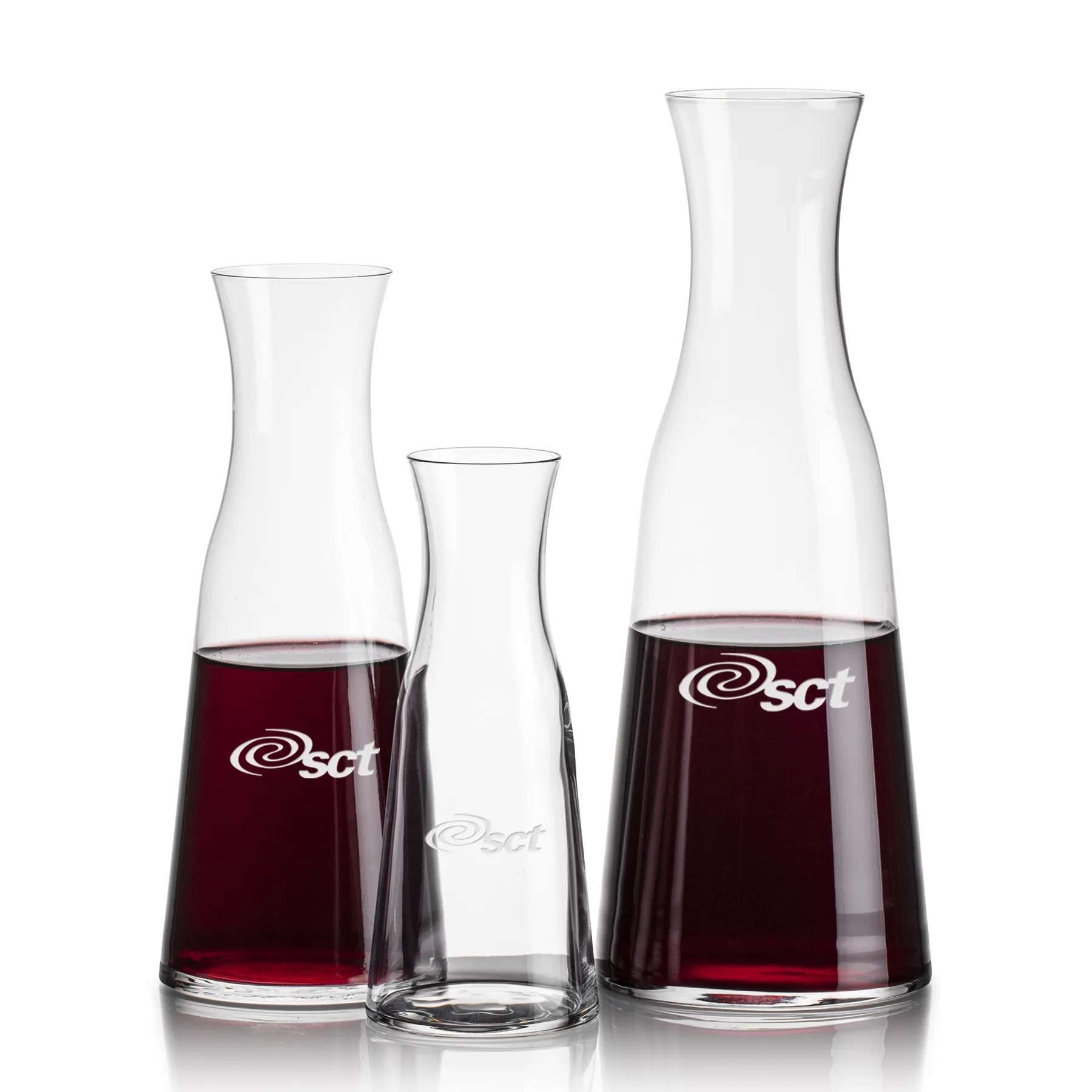 Carafe Only, Carafe