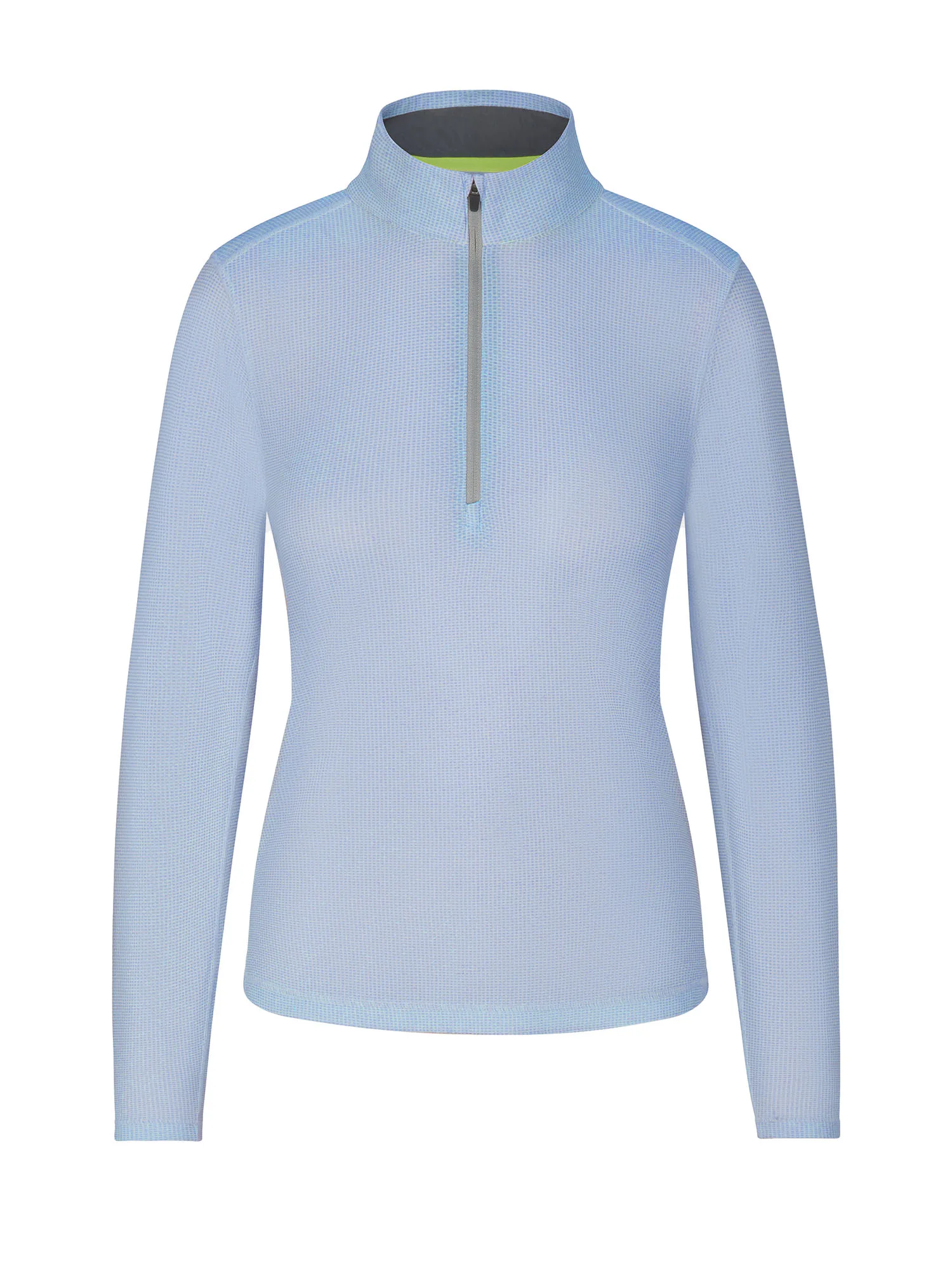 Ladies Seafarer Lightweight Performance Quarter-Zip view 2