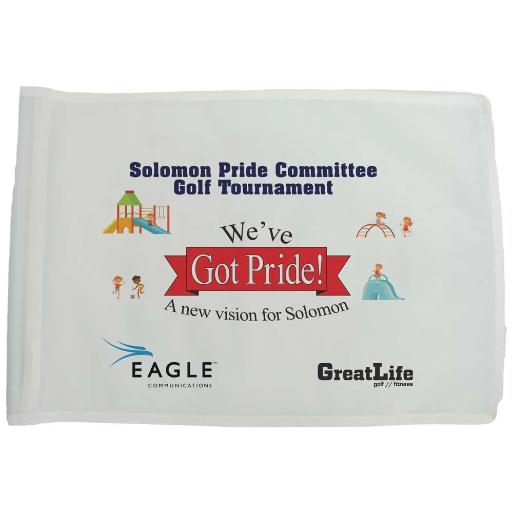 Golf Flag