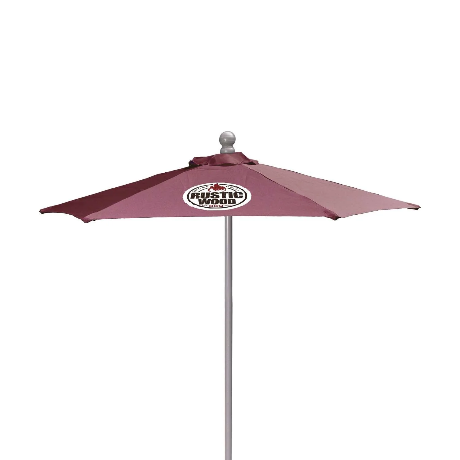 7' Deluxe Market Umbrella Kit (1 Imprint)