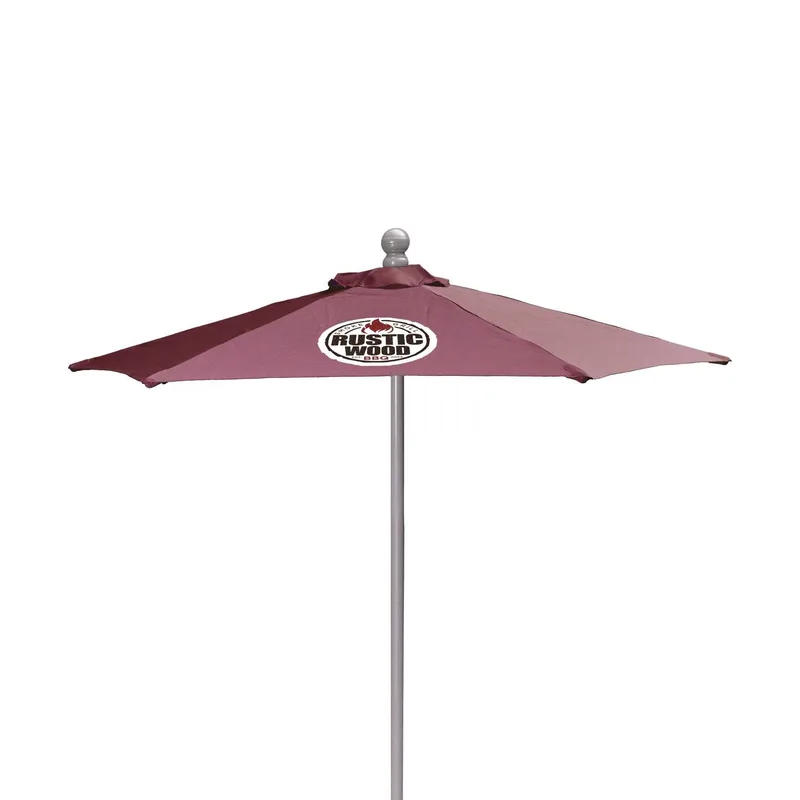 7' Deluxe Market Umbrella Kit (1 Imprint)