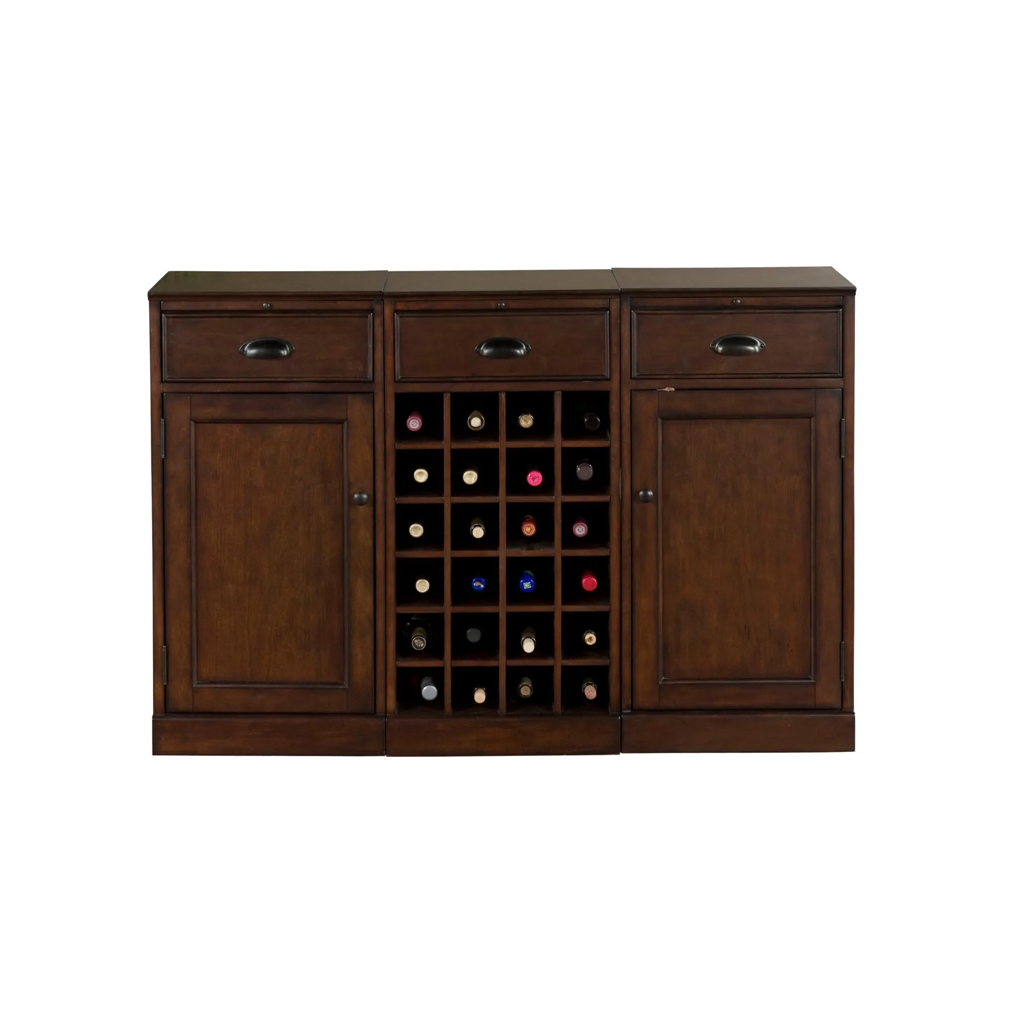 Escalade Sports American Heritage - Natalia Wine & Spirit Cabinet - Navajo
