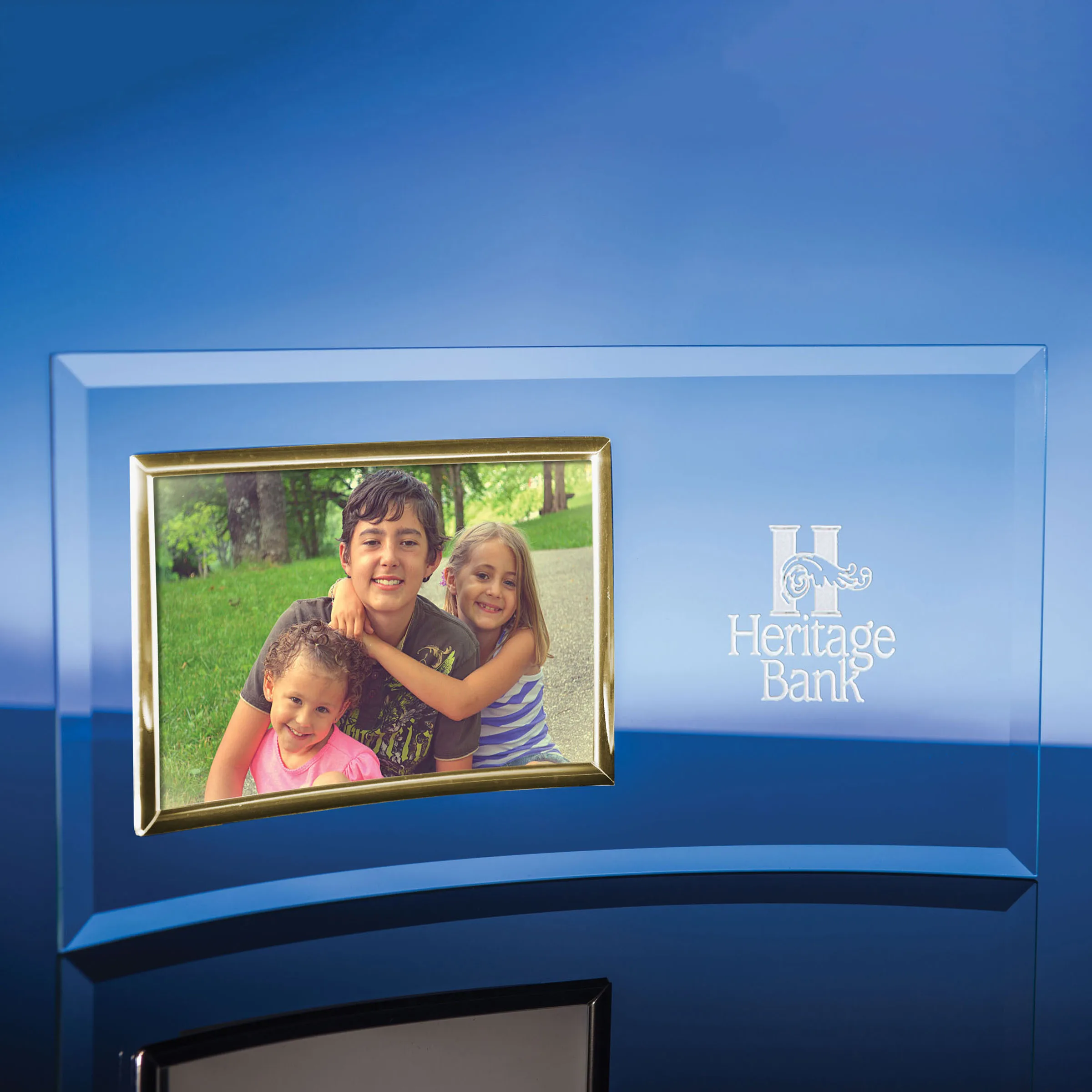 8300-8310-8320-8330-Horizontal Picture Frame GOLD