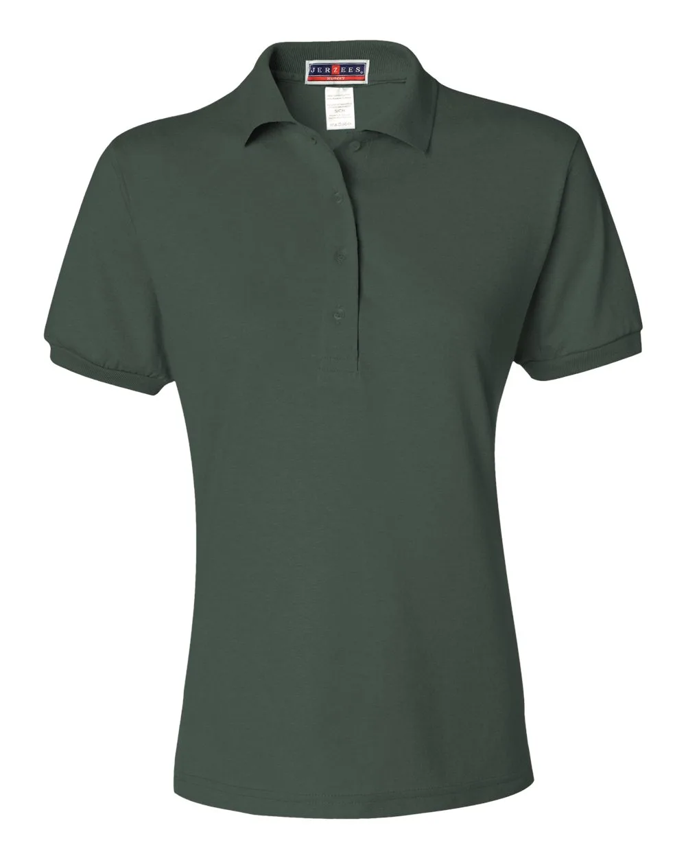Jerzees® Women's Spotshield™ 50/50 Polo view 4