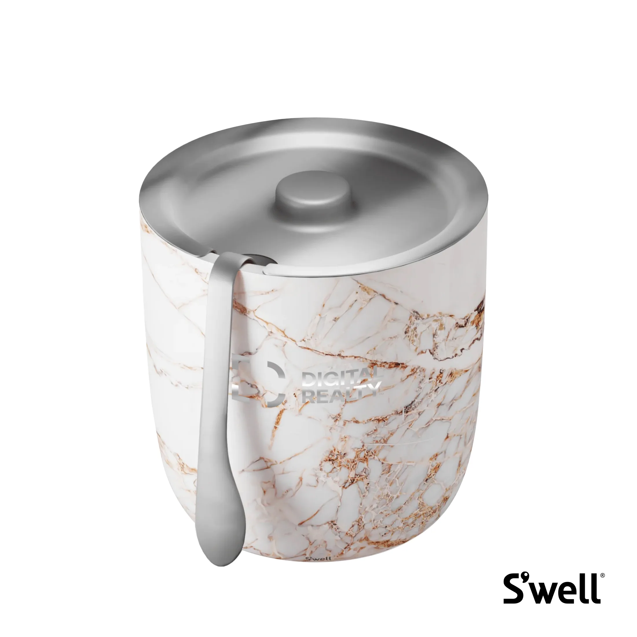 S'well® Ice Bucket & Tongs
