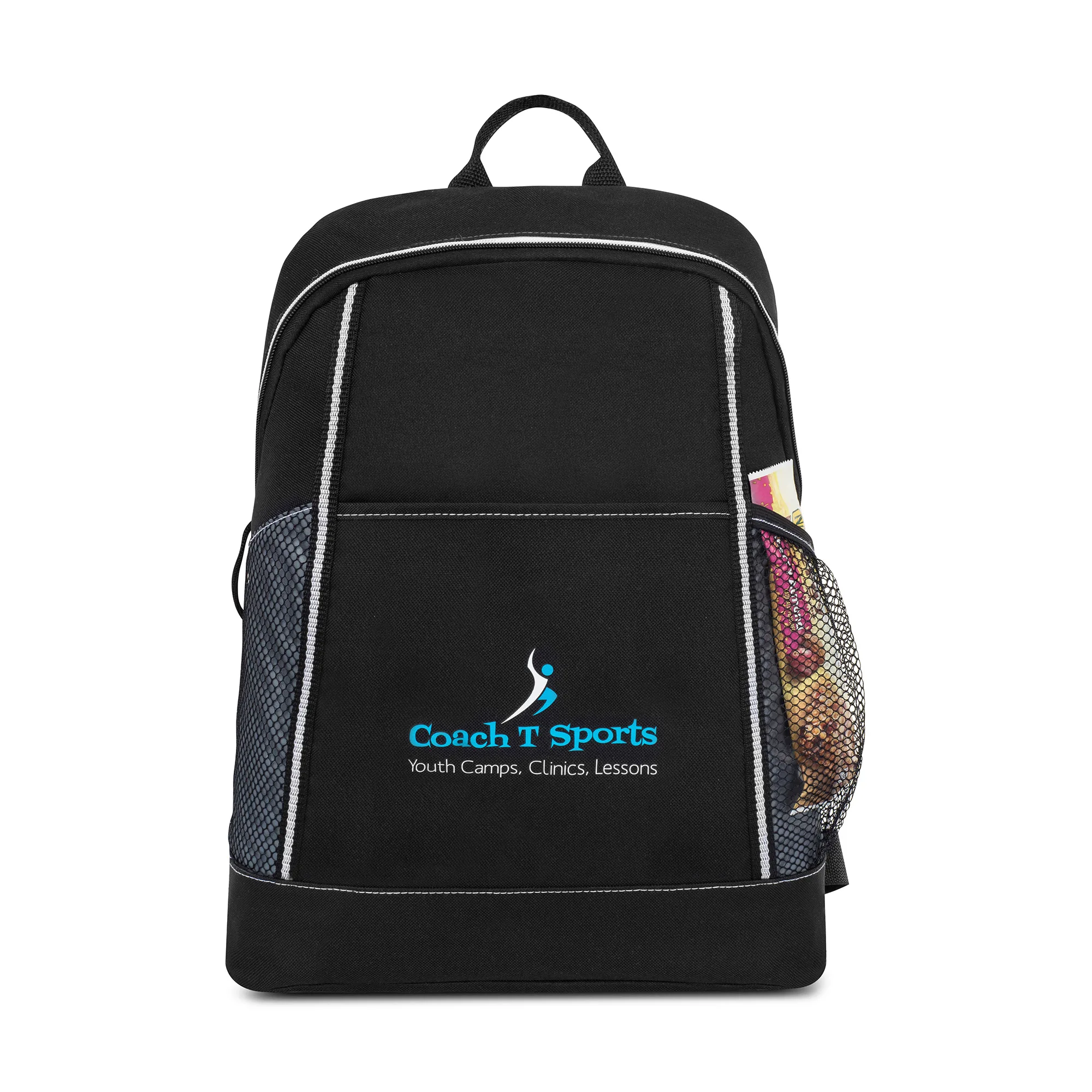 Champion Backpack - Seattle Grey