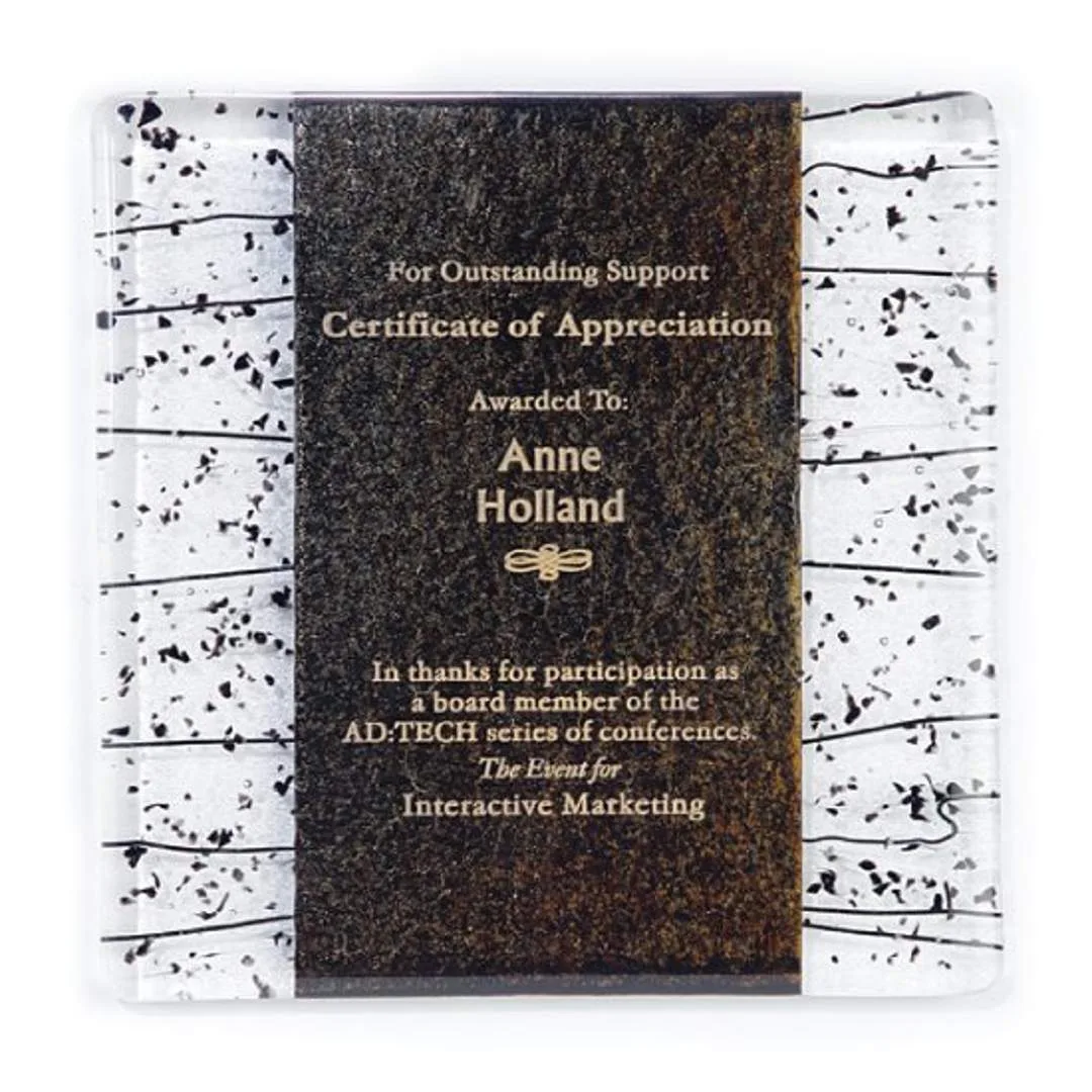 Fusion Plaque — Fusion Plaque
