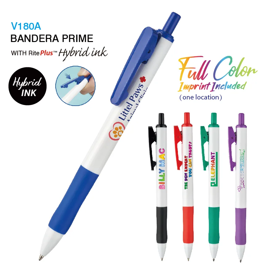Bandera Prime Pen