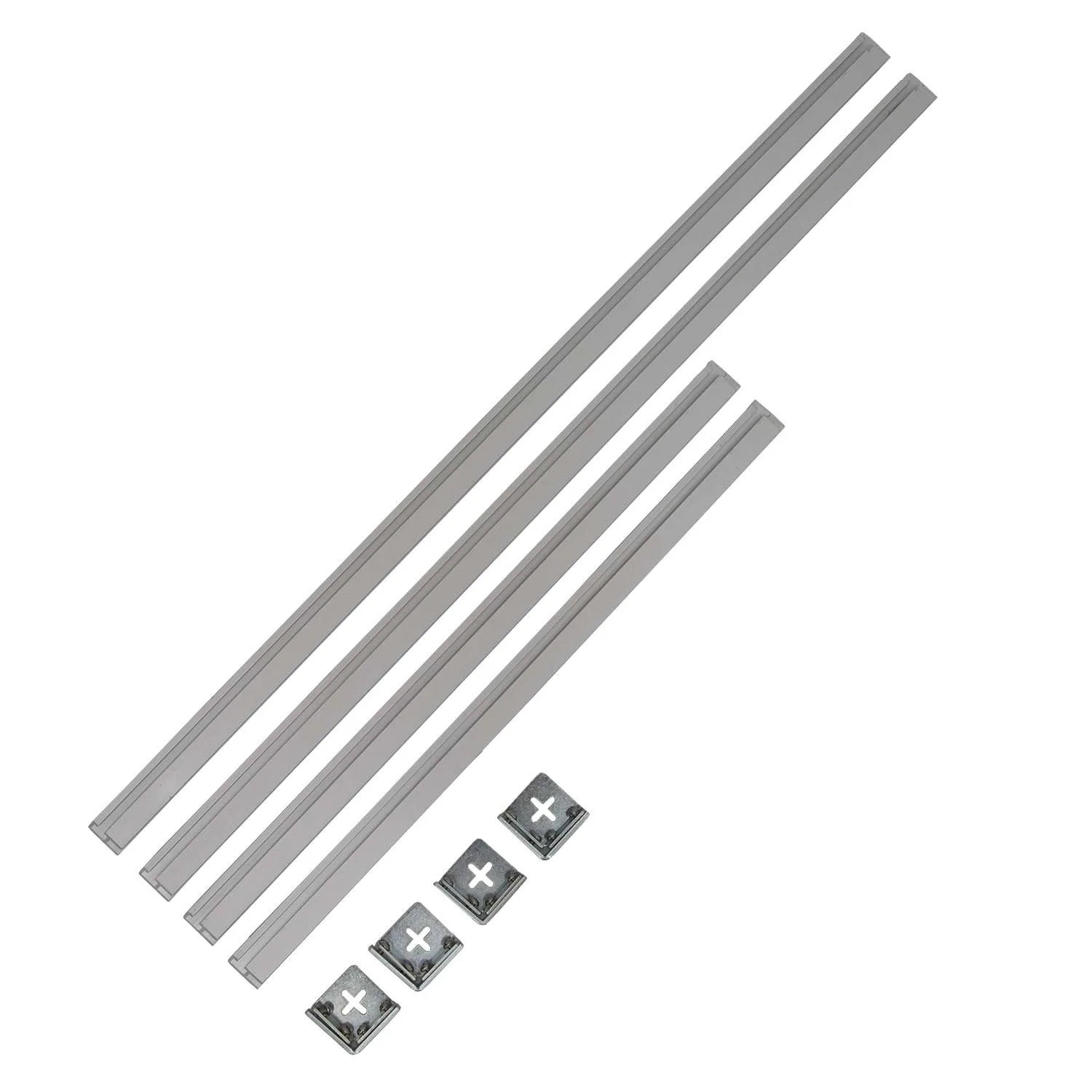 24" x 36" Value SEG Wall Mount Hardware view 3