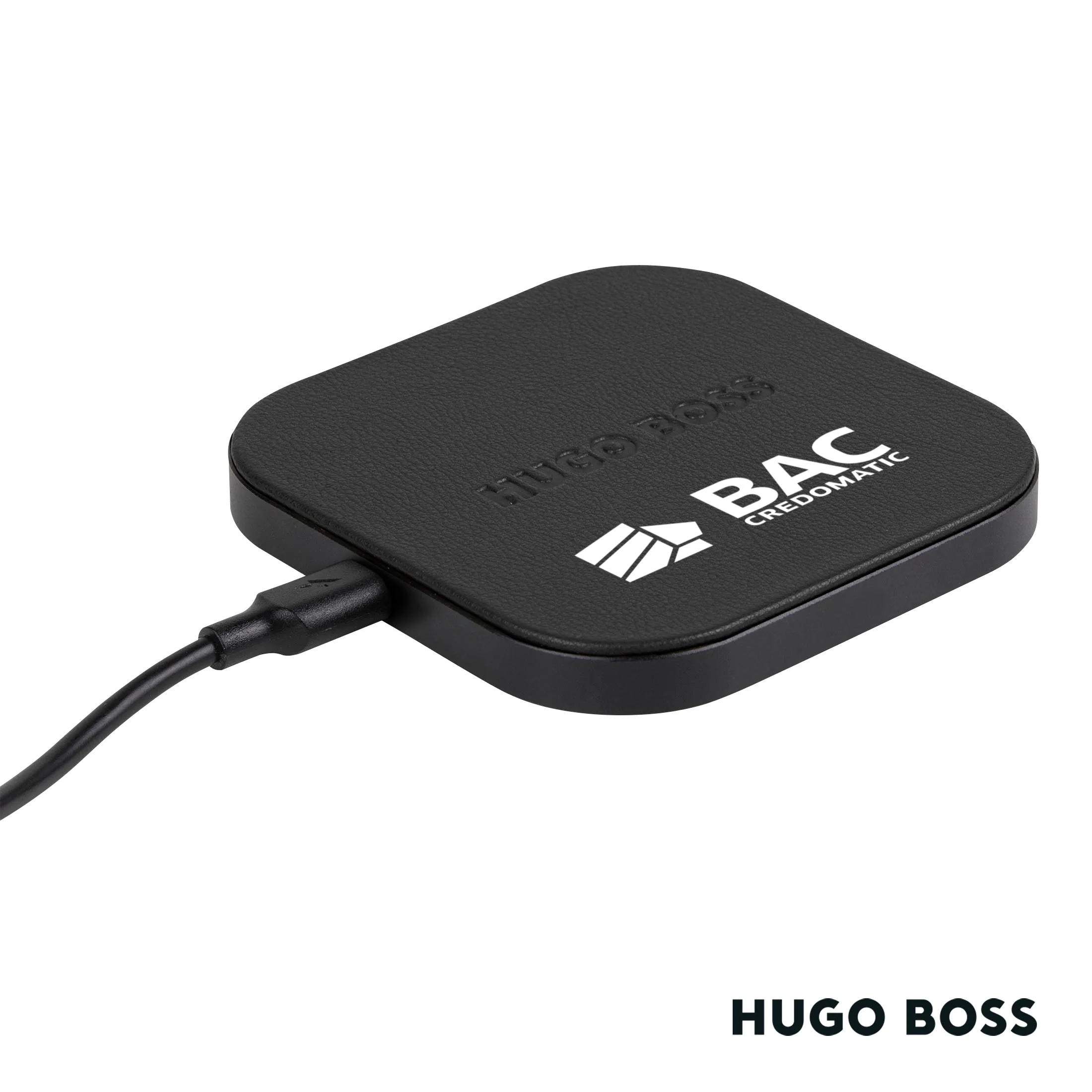 Hugo Boss® Iconic Wireless Charger — Hugo Boss® Iconic Wireless Charger