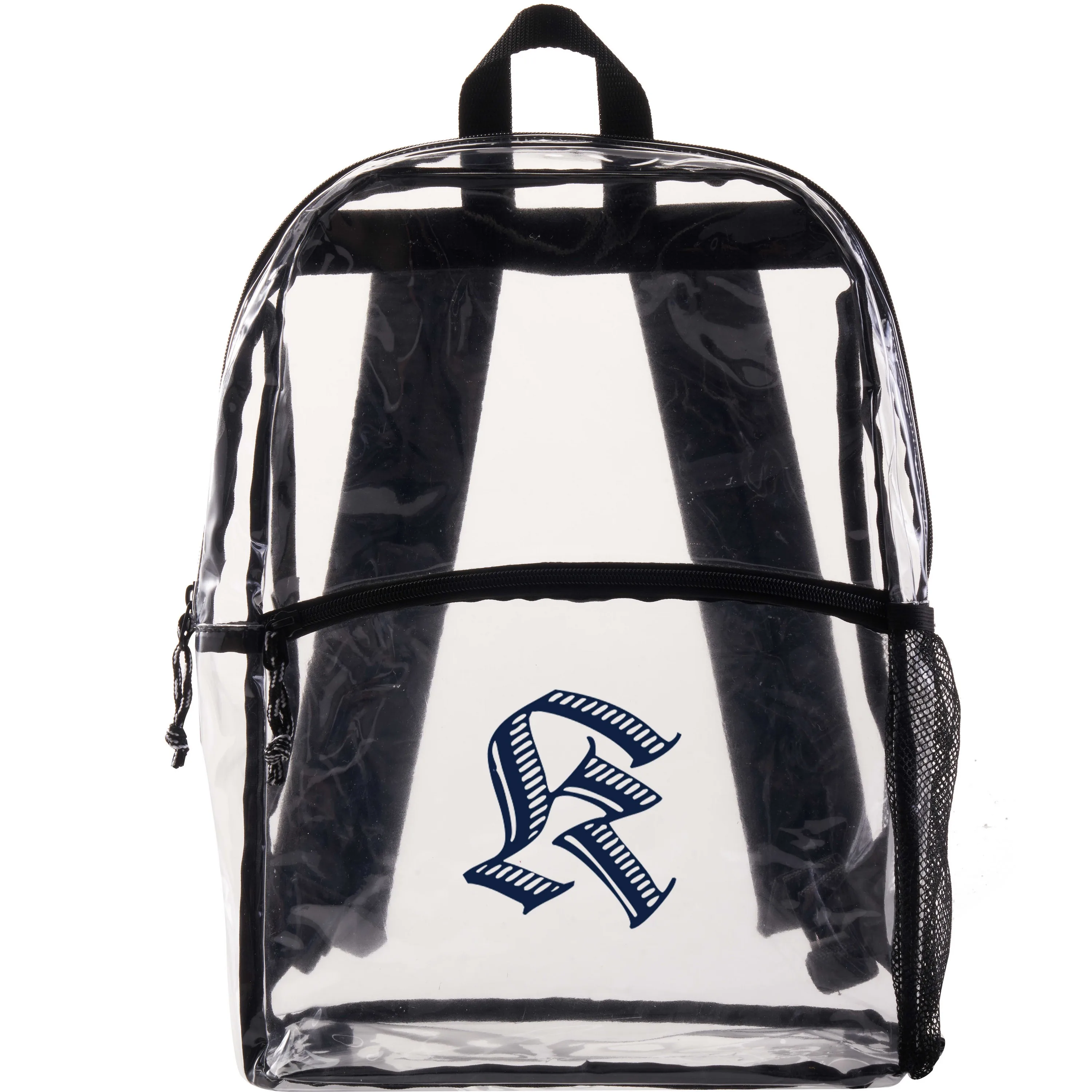 Vue Clear PVC Backpack
