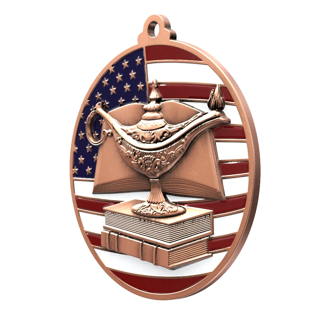 Antique Bronze