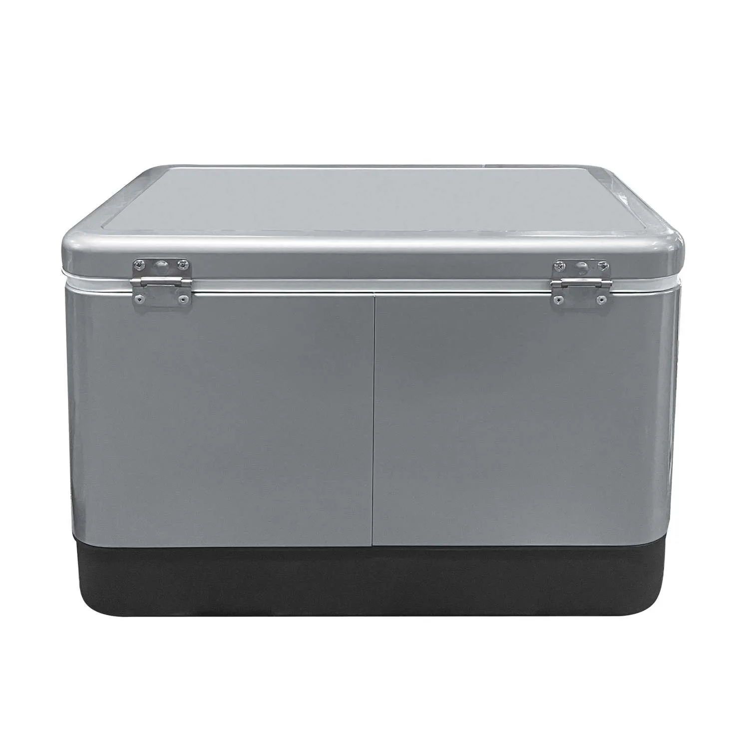 Sasquatch 54QT Cooler, Front Imprint view 4