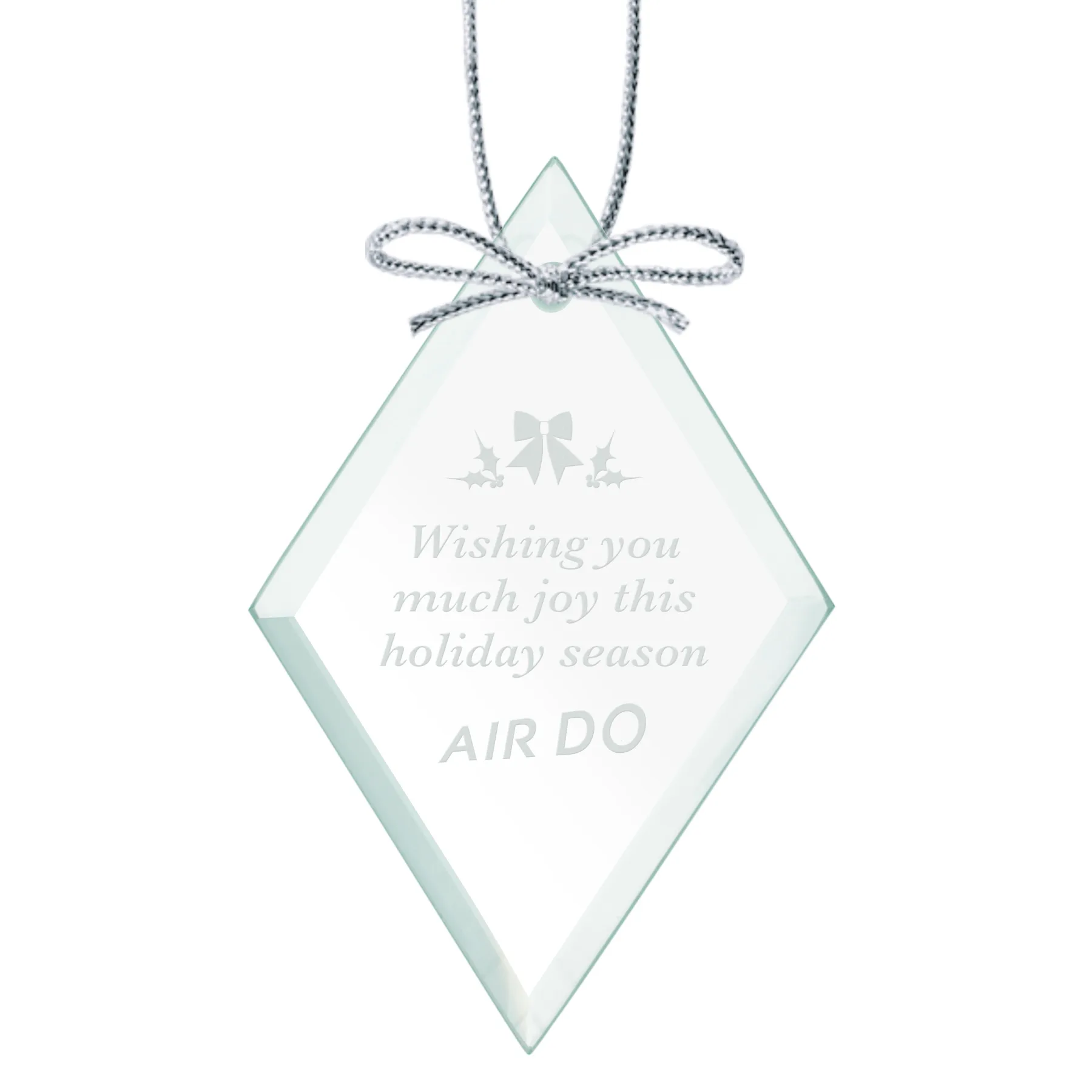 Ornament - Arrowhead — Ornament - Arrowhead