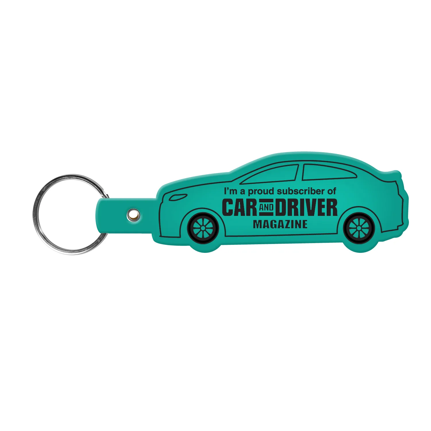 Car Flexible Key Tag view 6