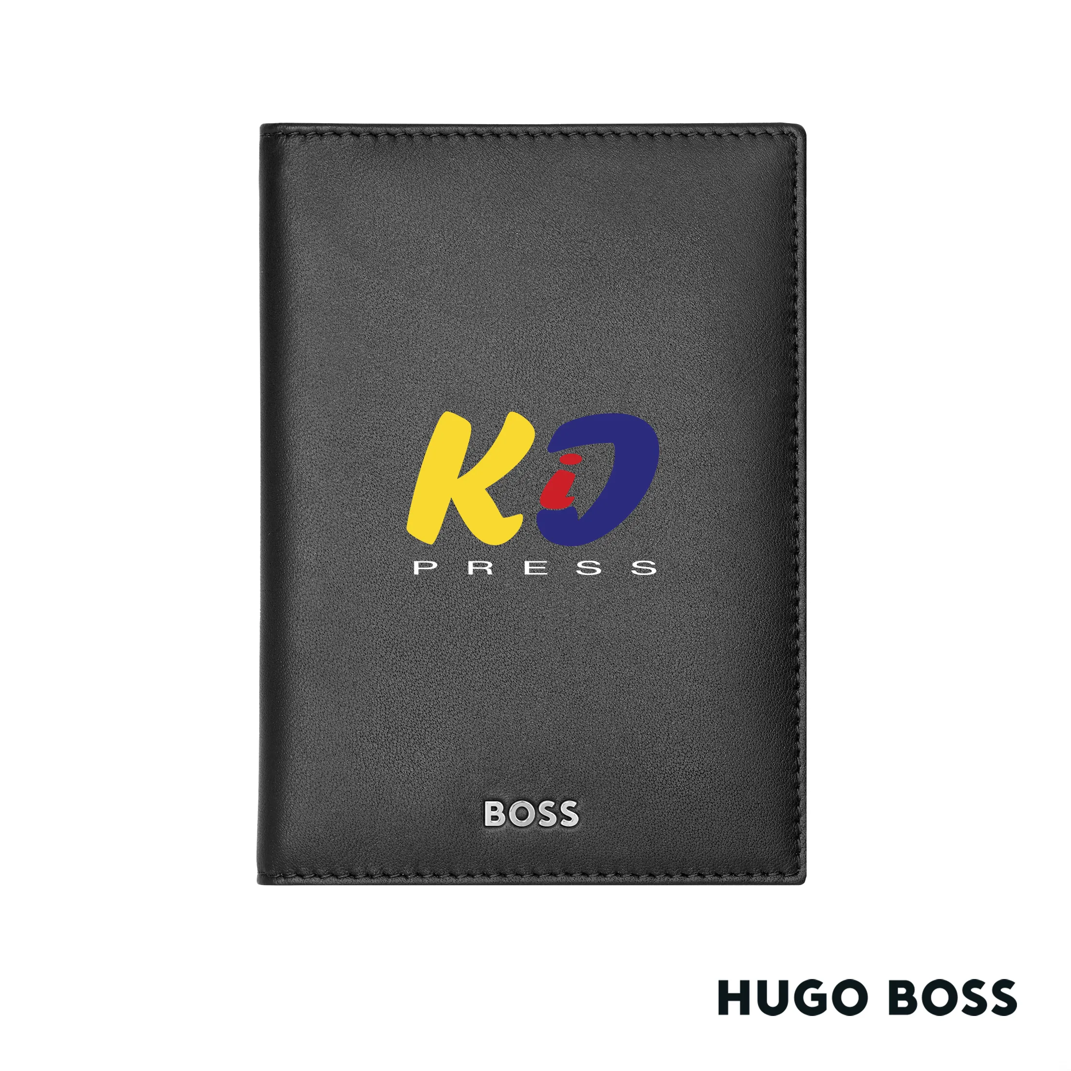 Hugo Boss® Classic Smooth Trifold Card Holder — Hugo Boss® Classic Smooth Trifold Card Holder