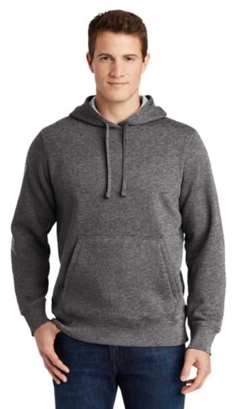 Sport-Tek® Tall Pullover Hooded Sweatshirt.