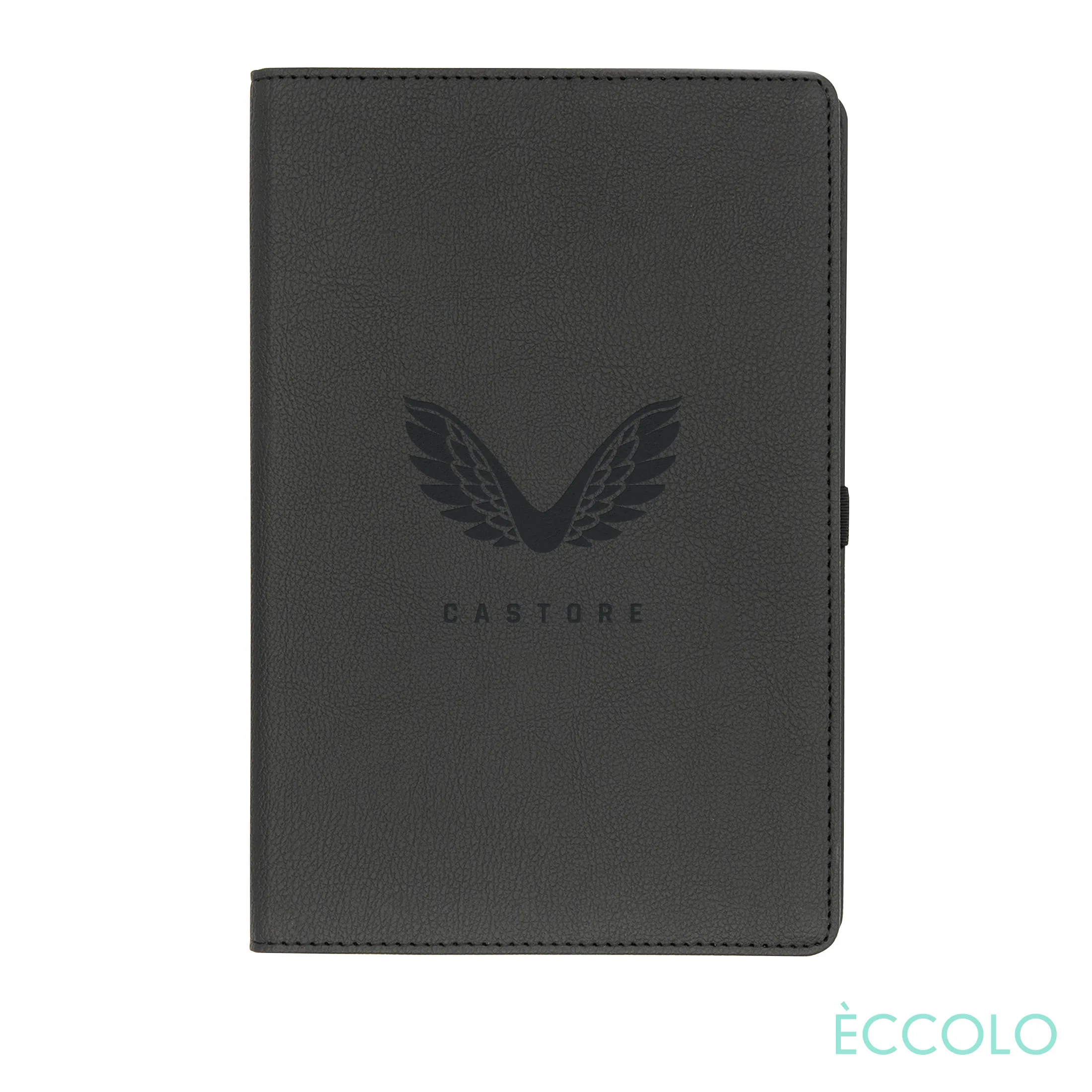 Eccolo® Two Step Flexible Refillable Jacket Journal — Eccolo® Two Step Flexible Refillable Jacket Journal