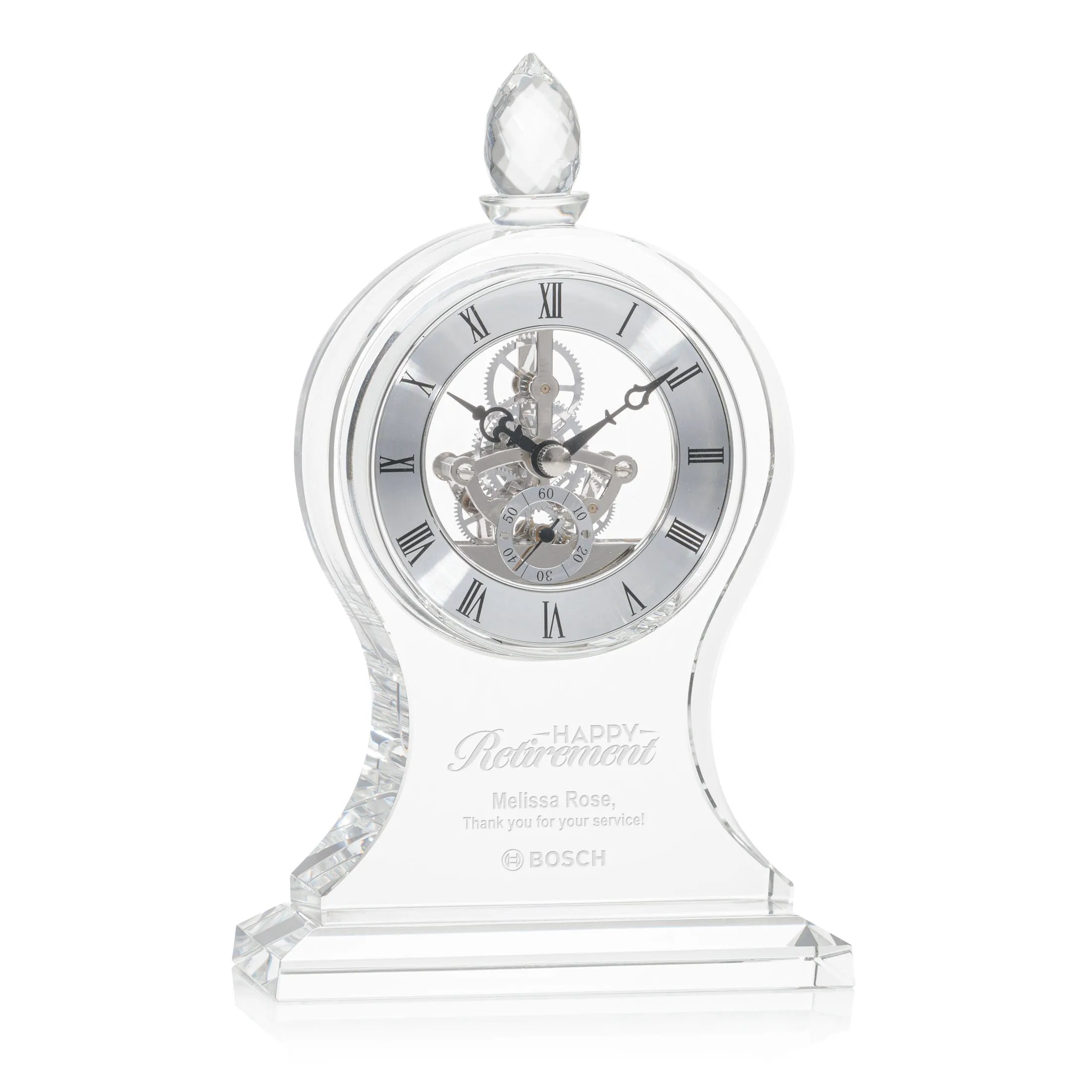 Thacham Clock