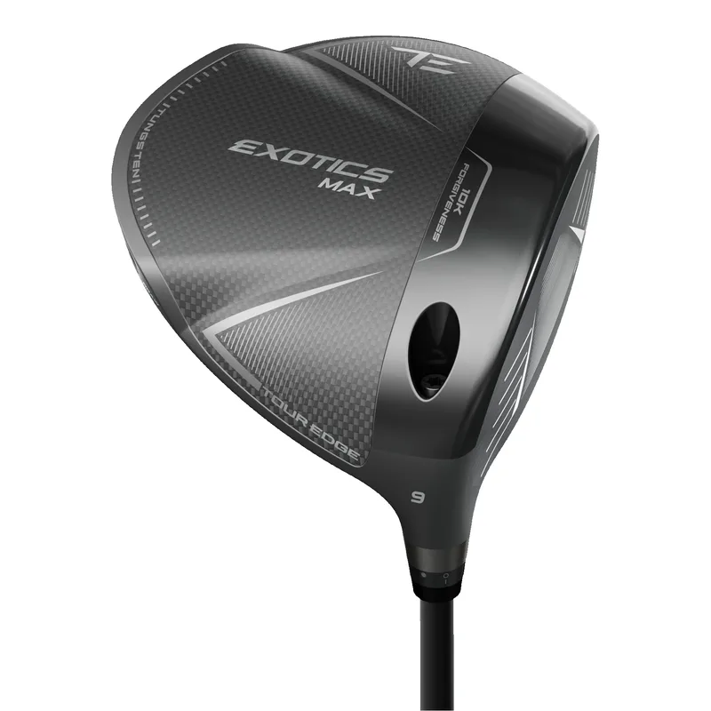Tour Edge Exotics Max Driver