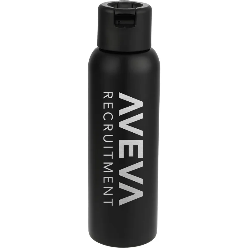 Clio Eco-Friendly Straw Lid Vacuum Bottle 22oz
