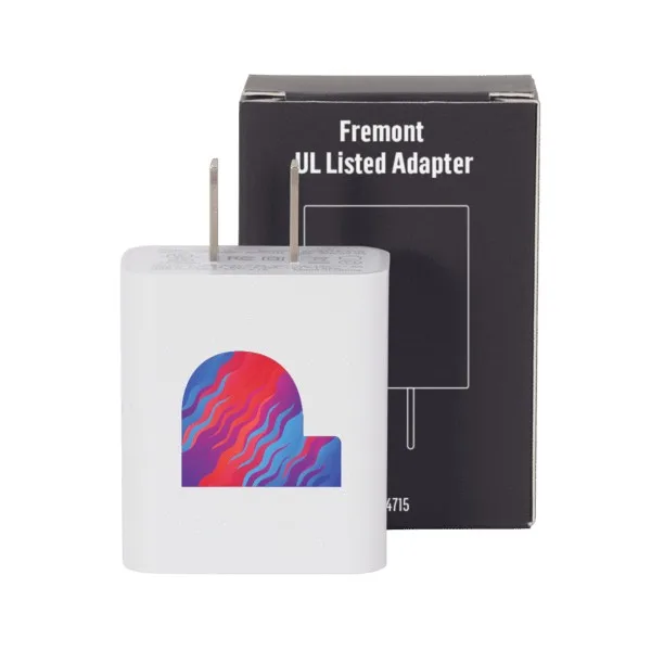 White Spectrum Digital Print