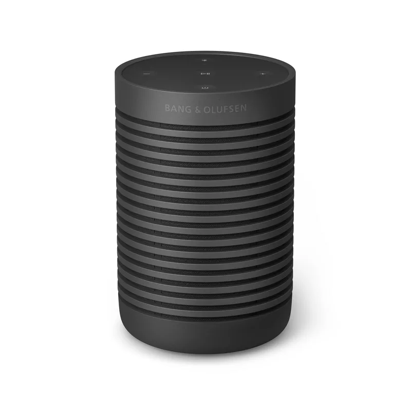 Bang & Olufsen Beosound Explore Portable Bluetooth Speaker Black Anthracite