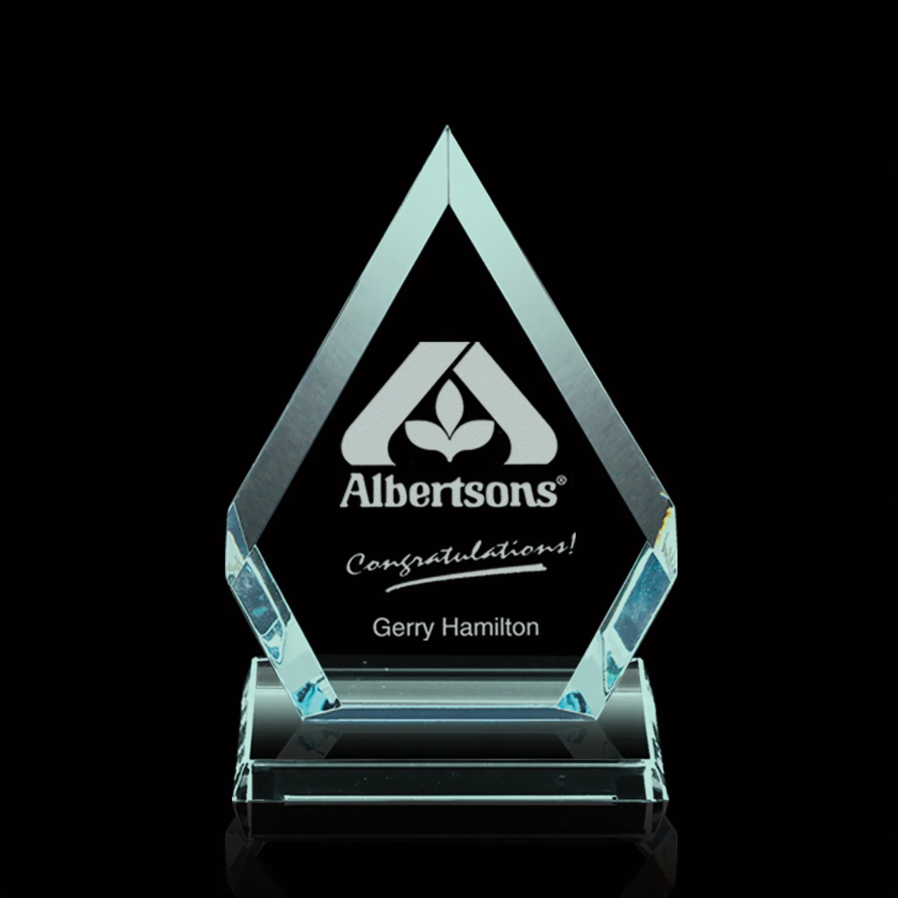 Achievement Award — Achievement Award