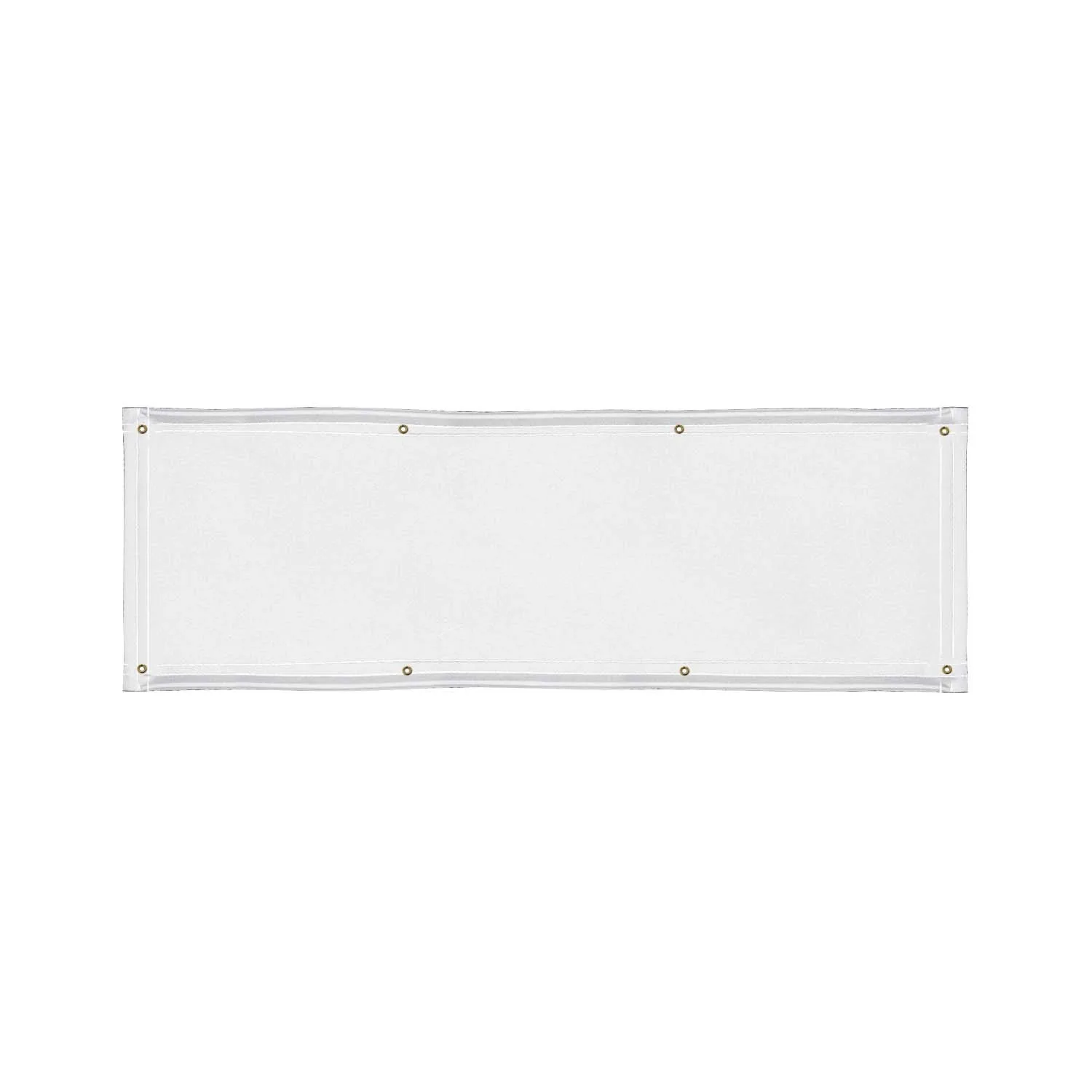 2' x 6' 10 oz. Vinyl Banner Single-Sided view 2
