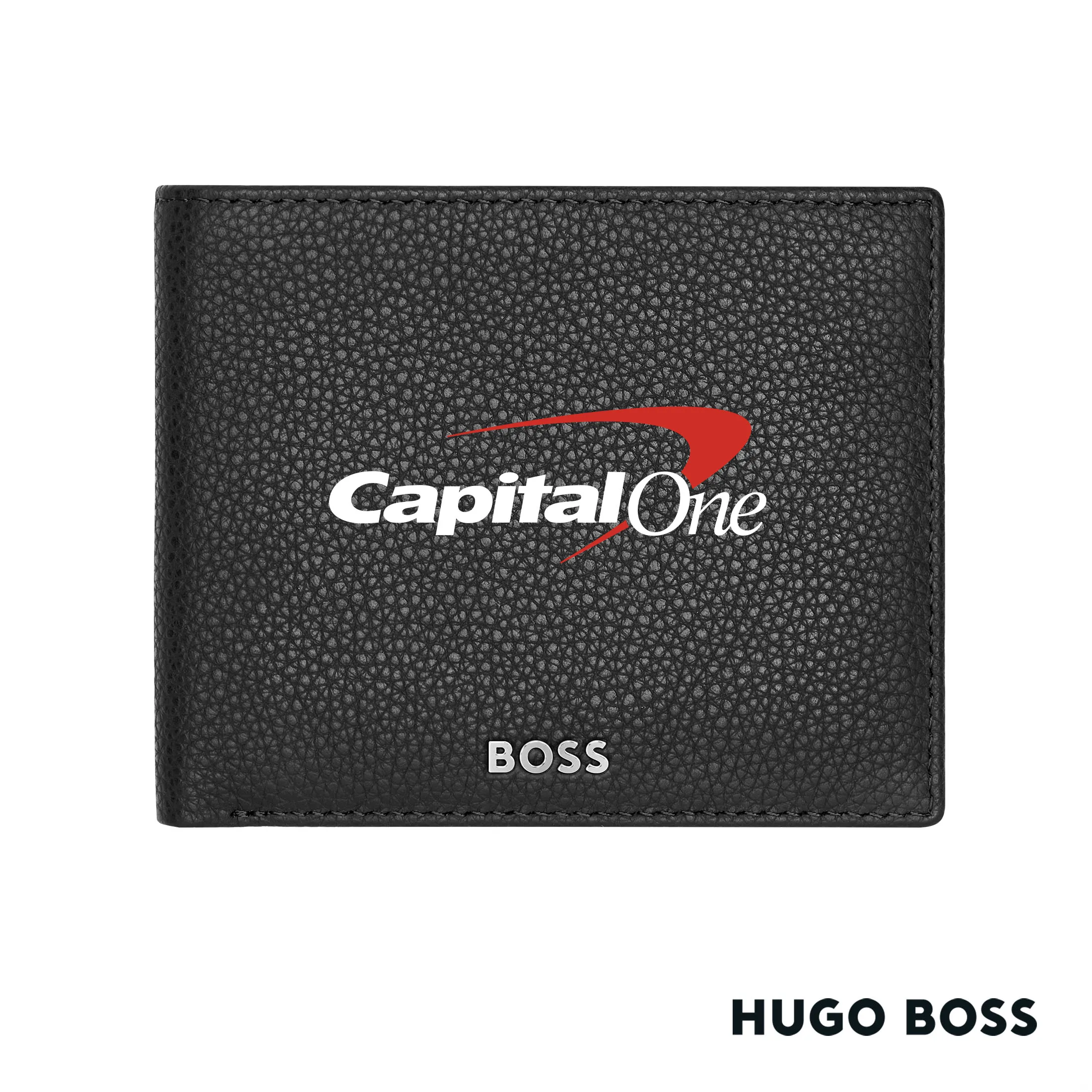 Hugo Boss® Classic Grained Wallet — Hugo Boss® Classic Grained Wallet
