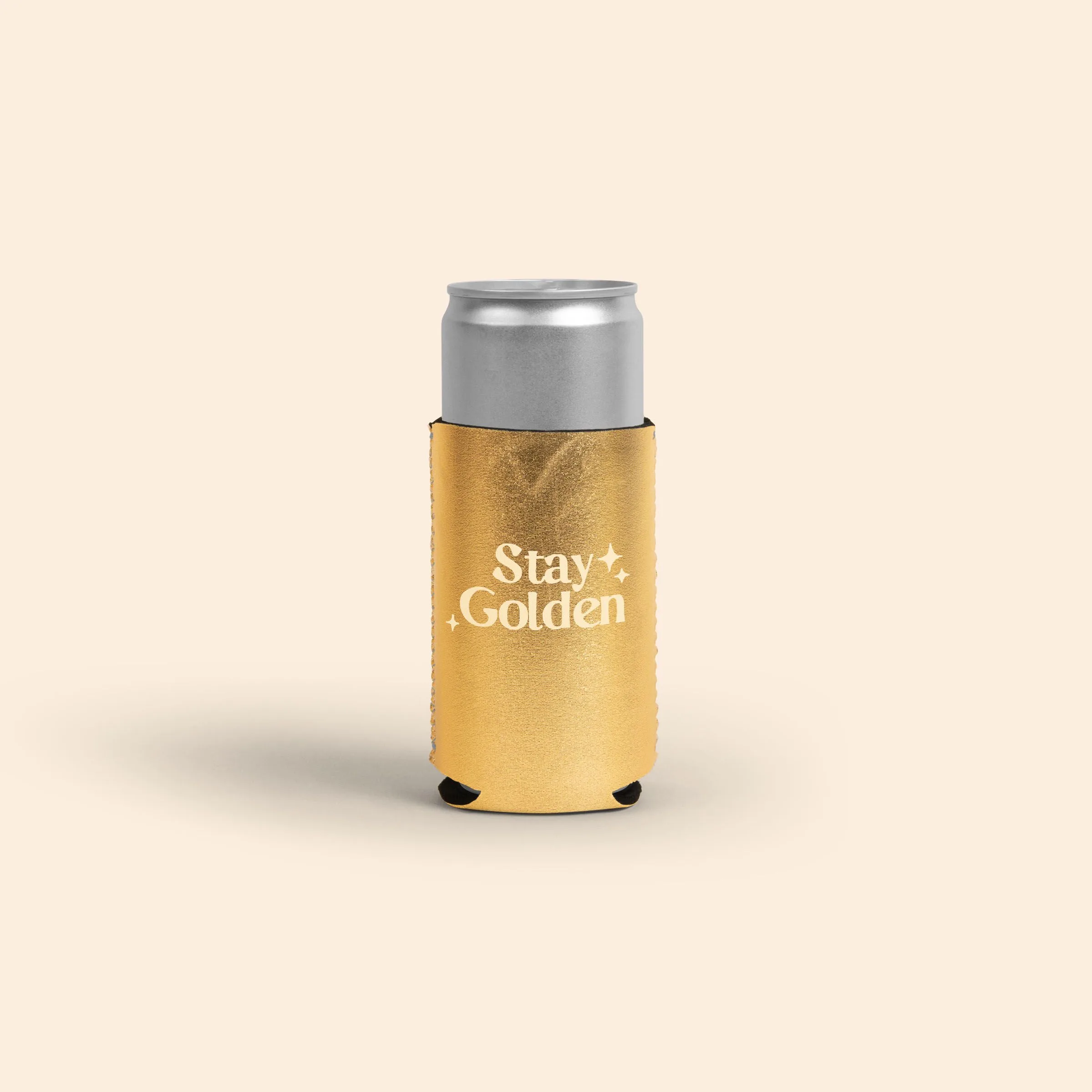 Metallic Gold