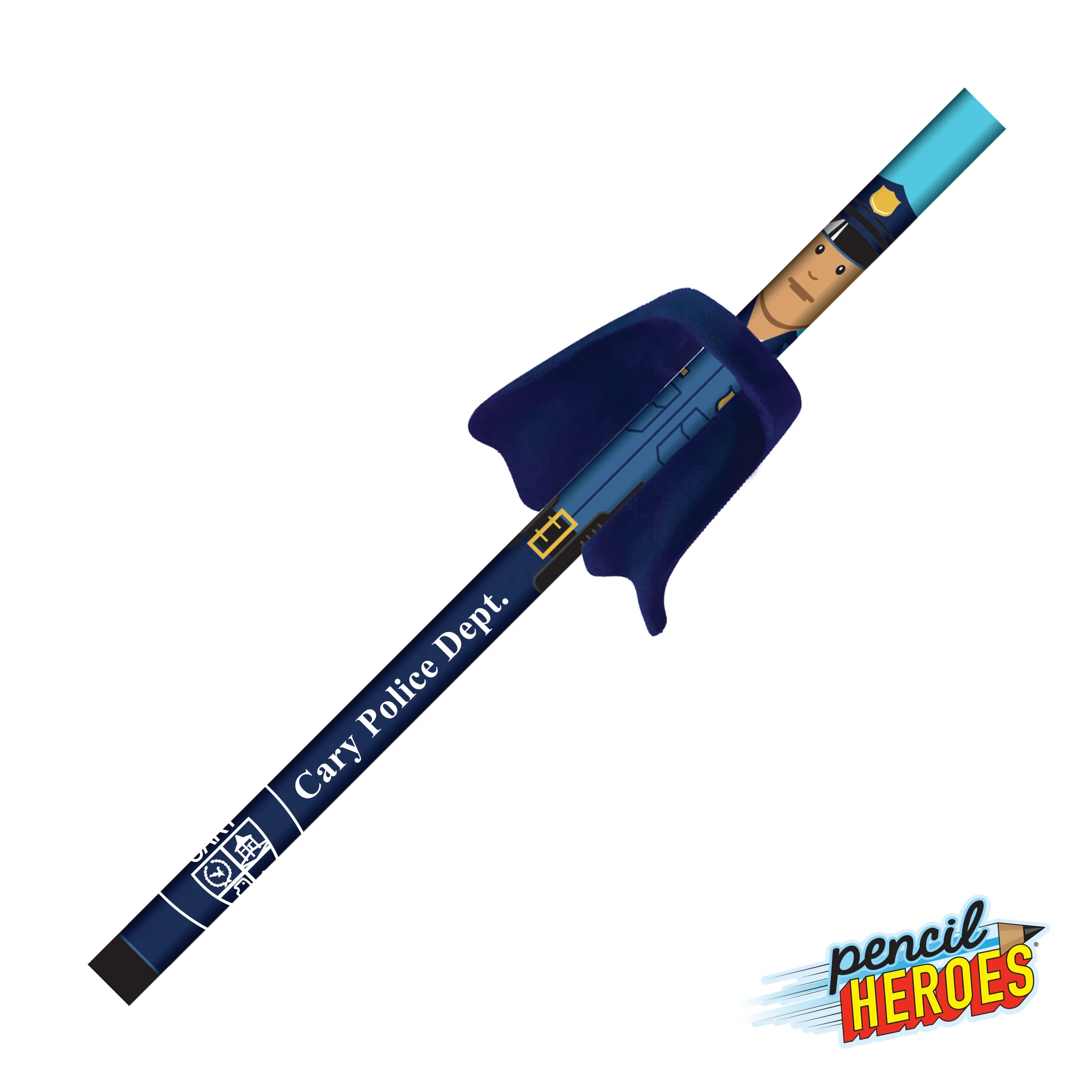 Male, Policeman Dark Blue