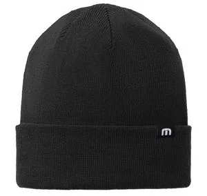 TravisMathew Solid Cuffed Beanie view 2