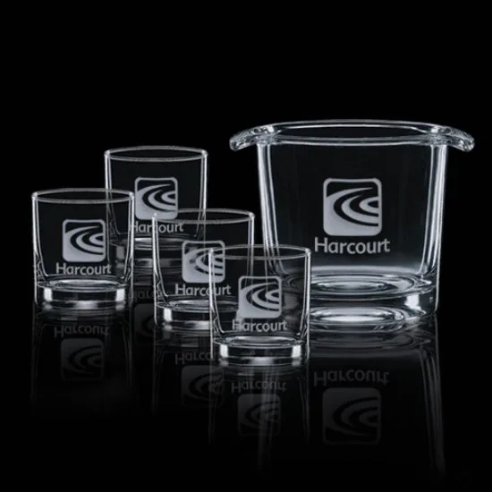 Ice Bucket Set, Set of 5
