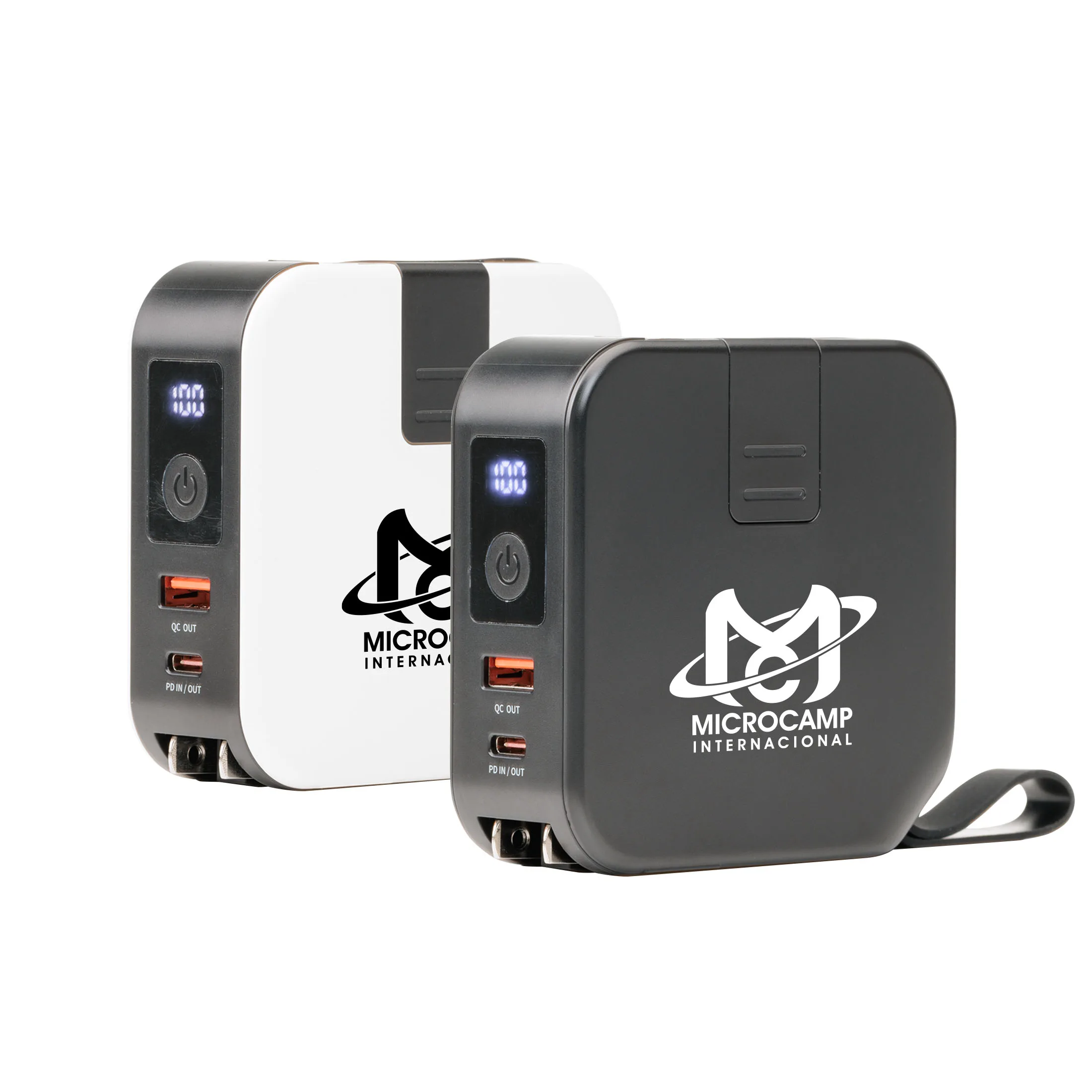 Nilles 4 in 1 Charger