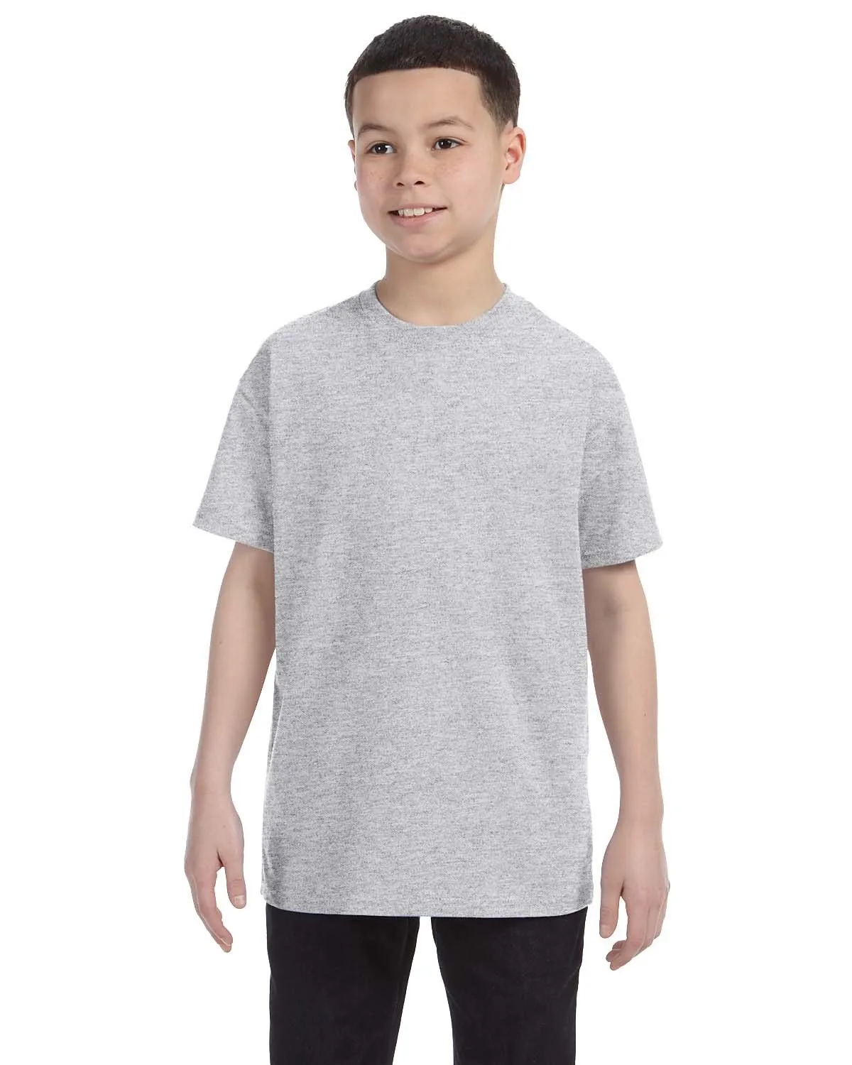 Jerzees Youth DRI-POWER® ACTIVE T-Shirt view 2