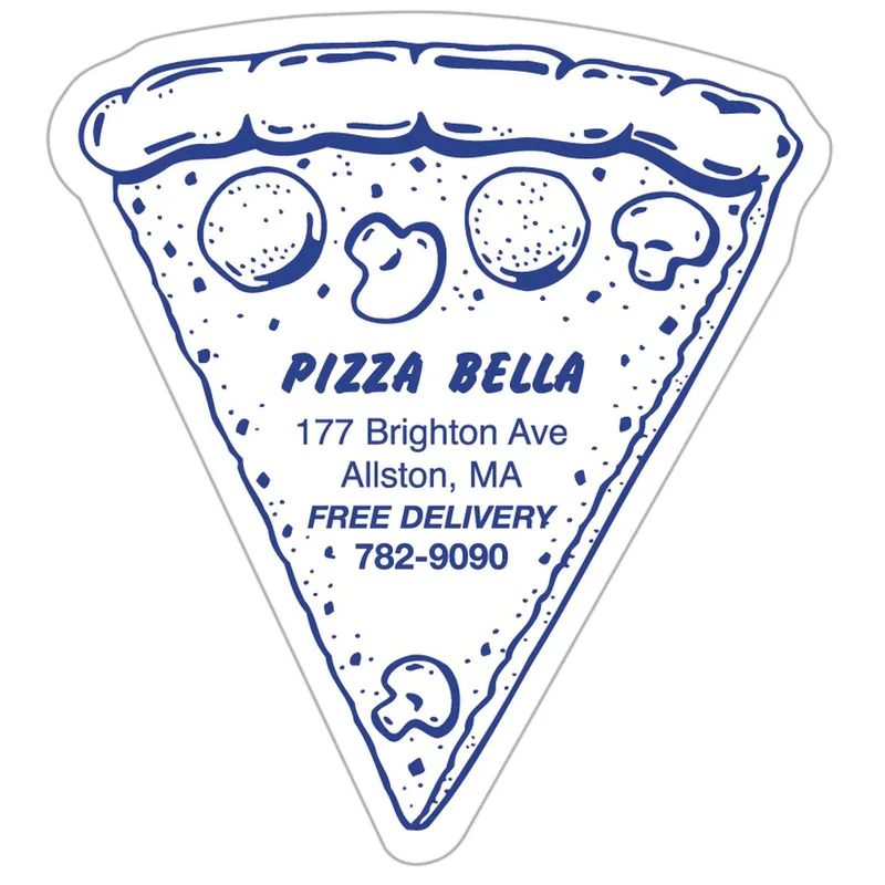 Pizza Slice Magnet