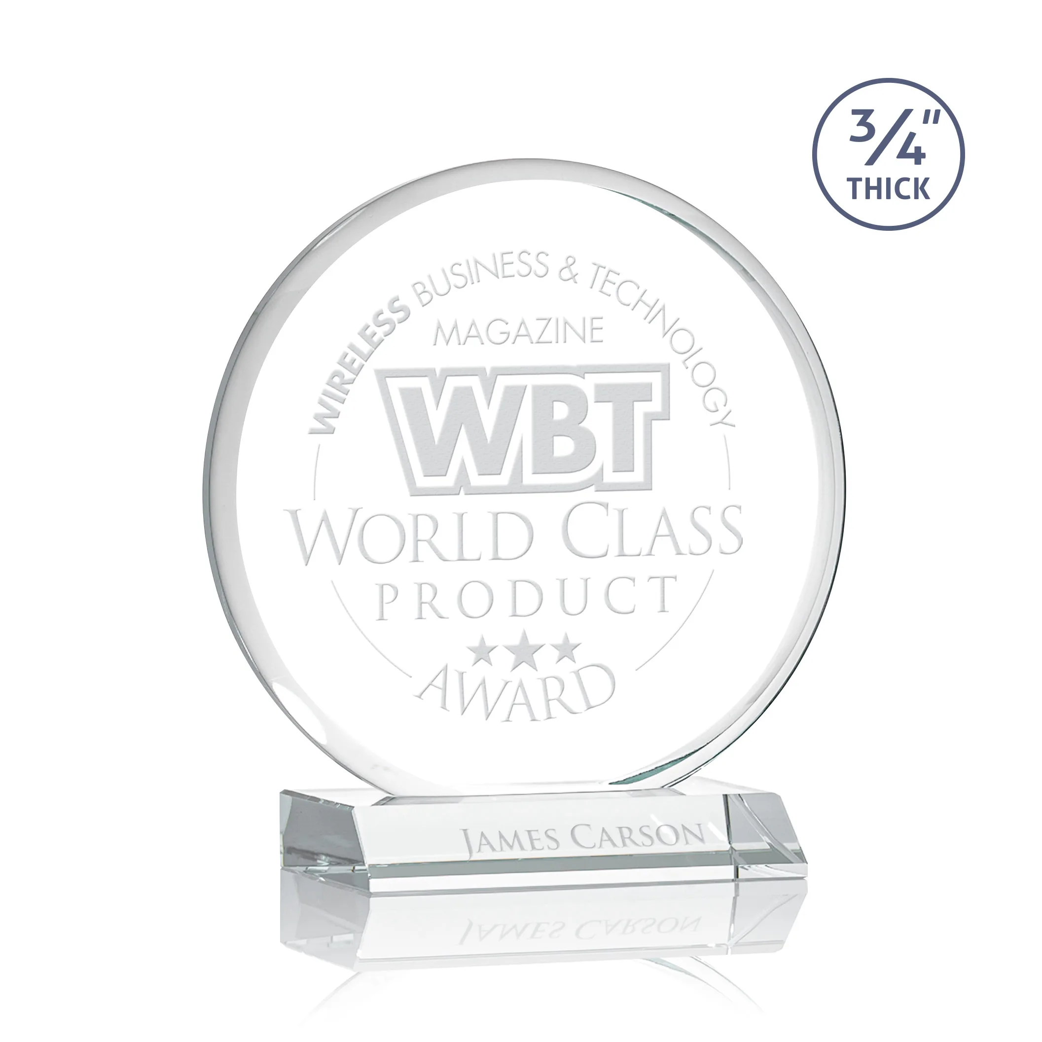 Blackpool Award — Blackpool Award