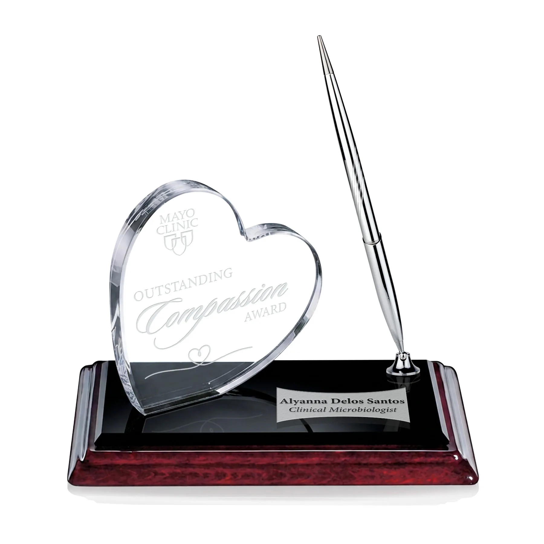 Heart on Albion™ Pen Set — Heart on Albion™ Pen Set