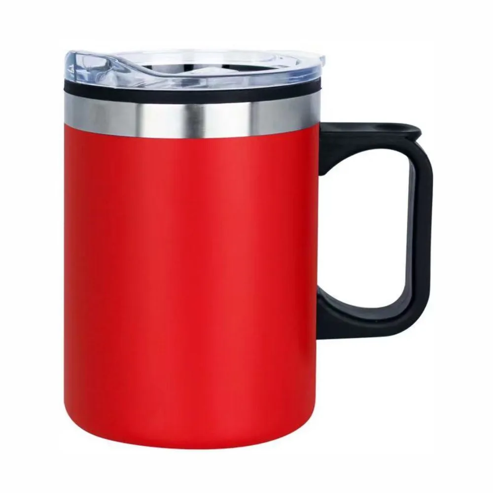 14oz Economy Camping Mug view 6