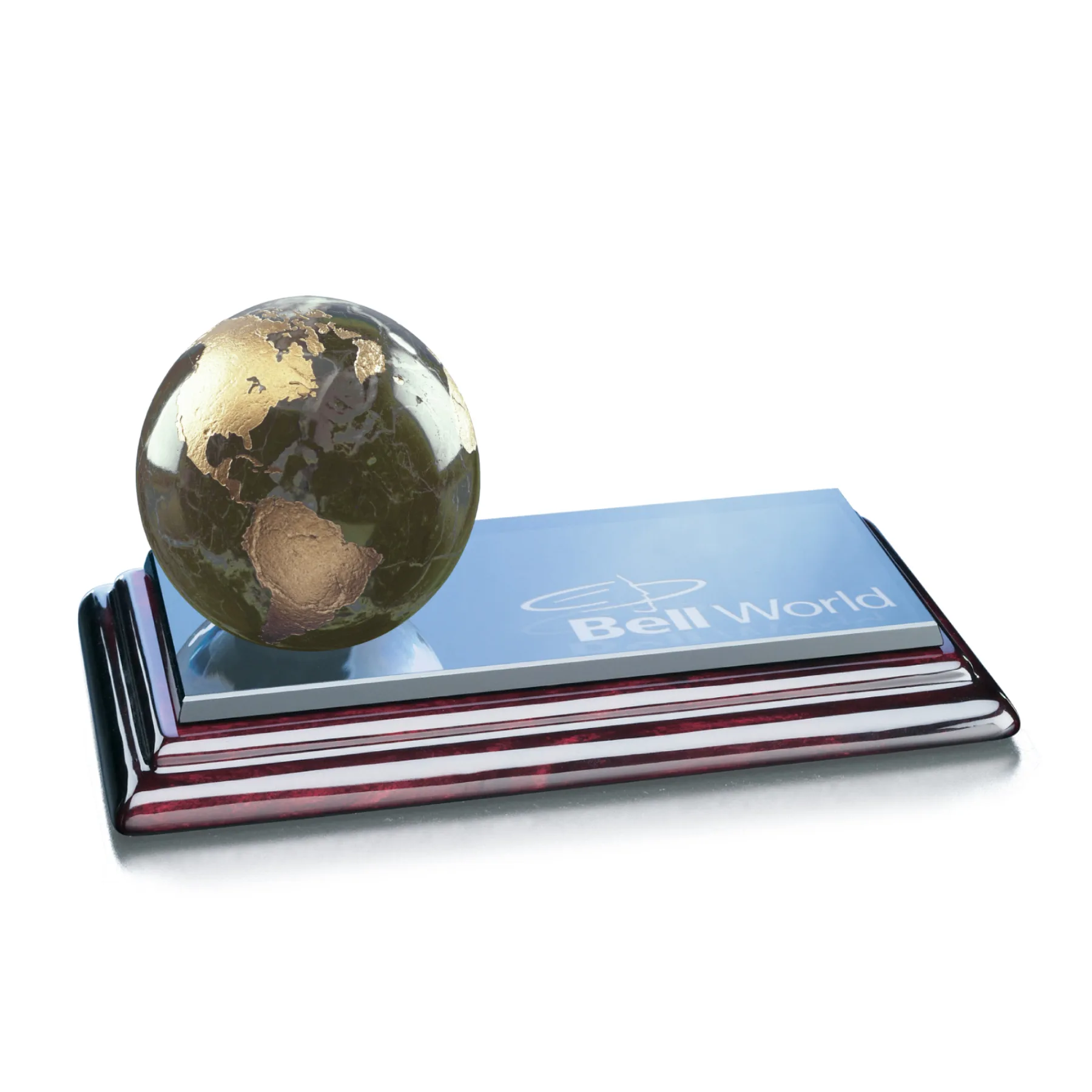 Globe on Sommerville Base — Globe on Sommerville Base