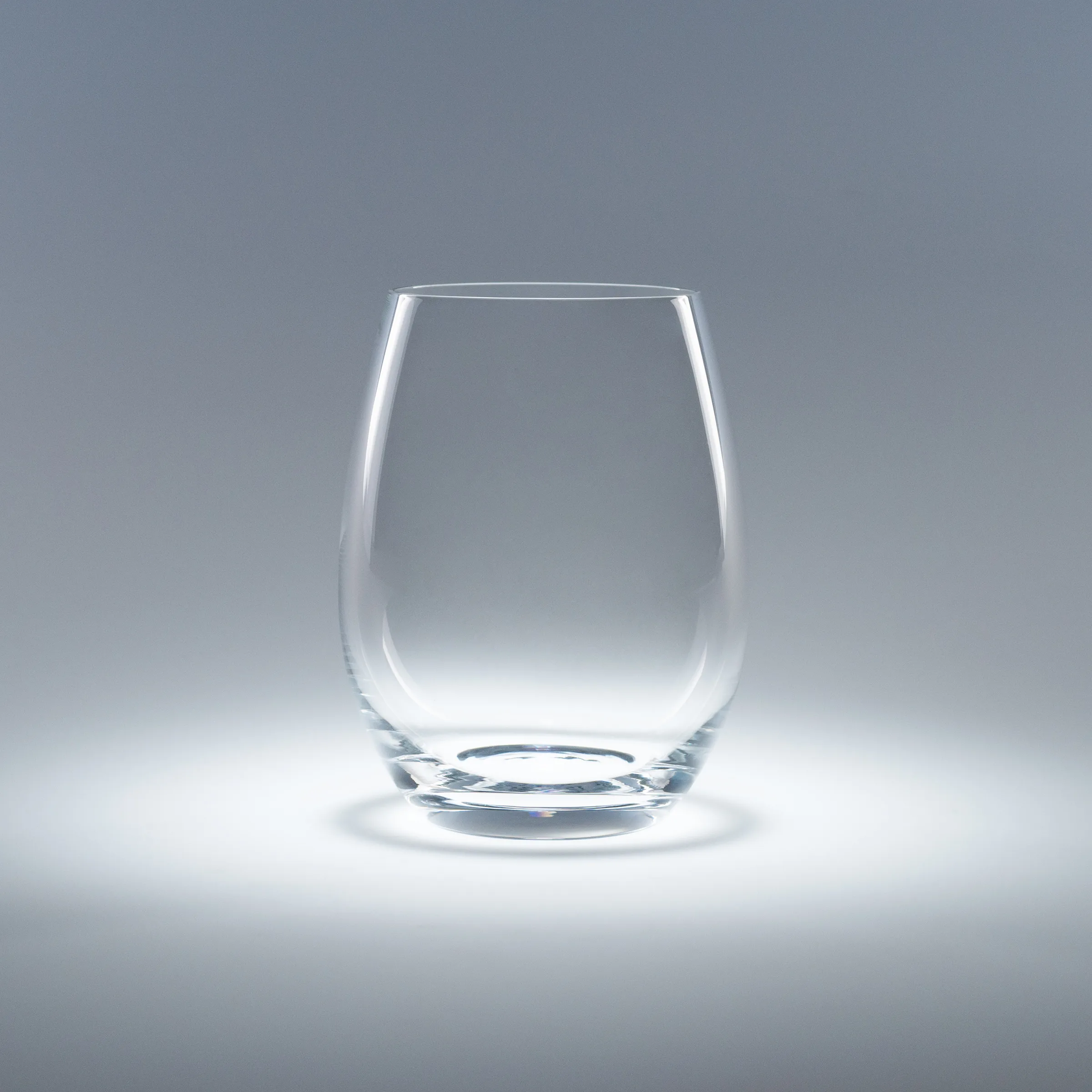 8062 15.25oz Elite White Stemless-BLANK