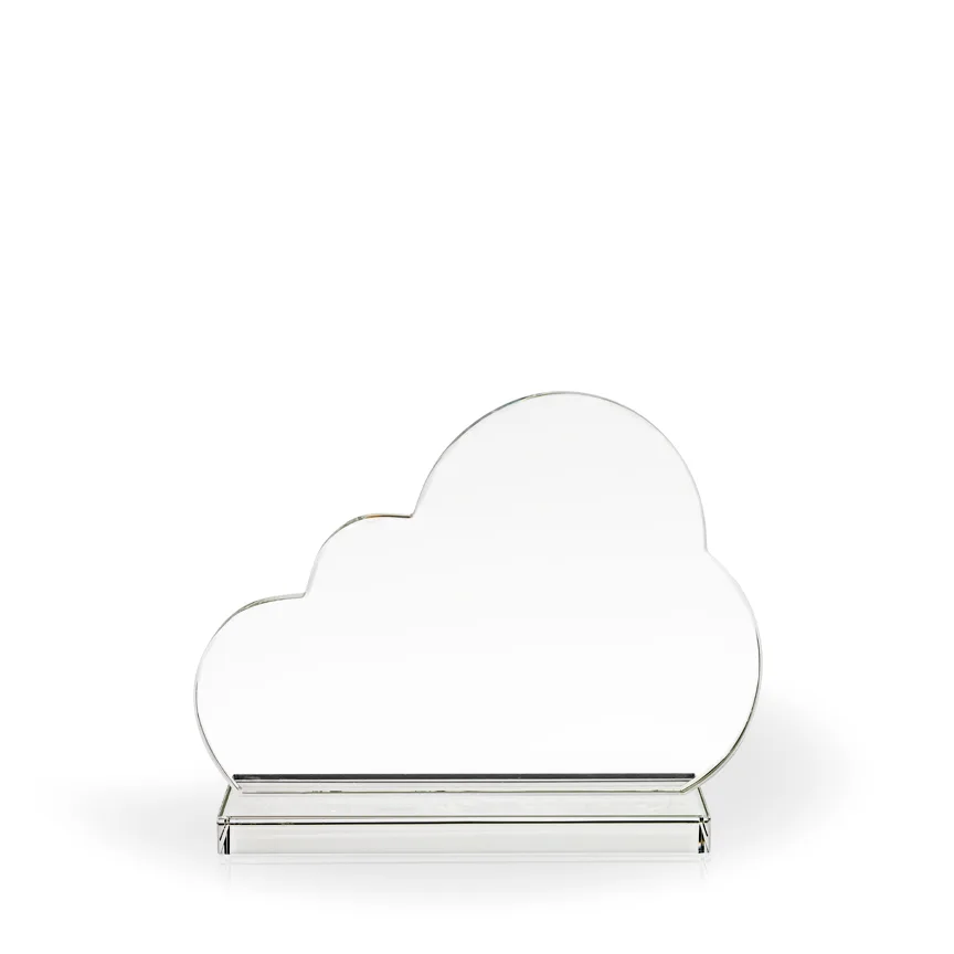 Crystal Cloud Award view 2