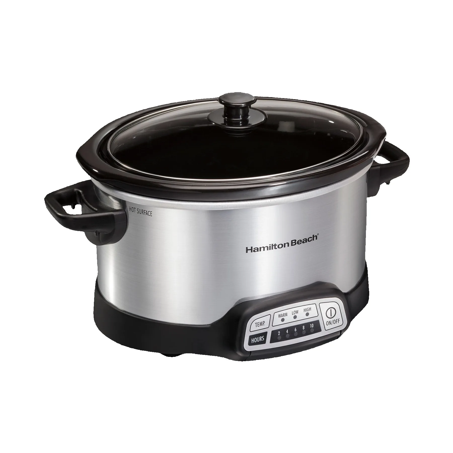 Hamilton Beach 4 Quart Programmable Slow Cooker